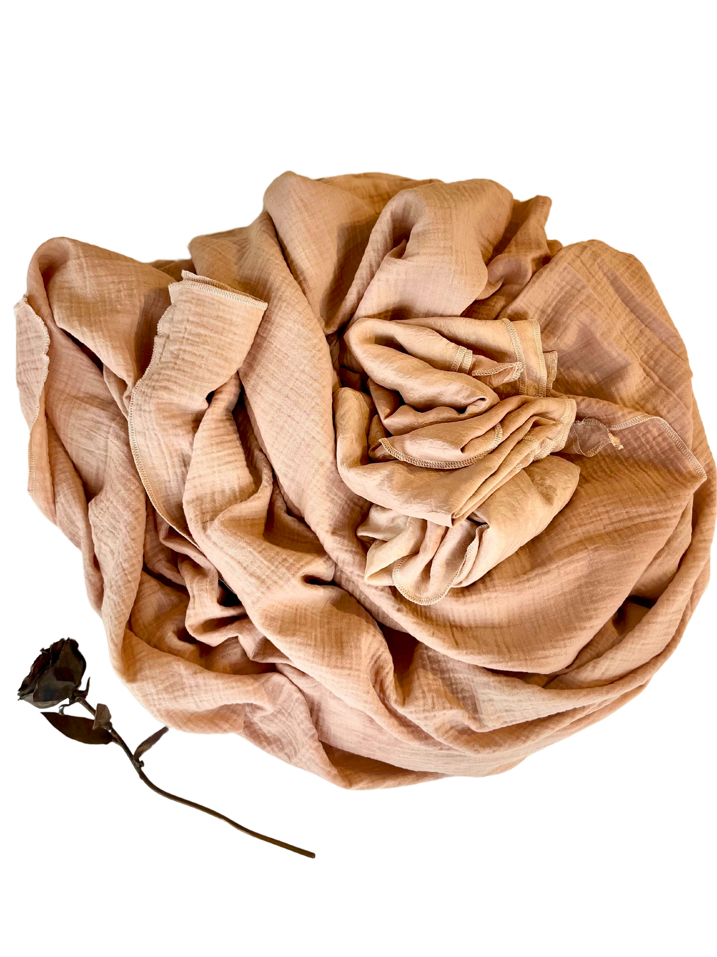 SANCTUM biodegradable burial shroud