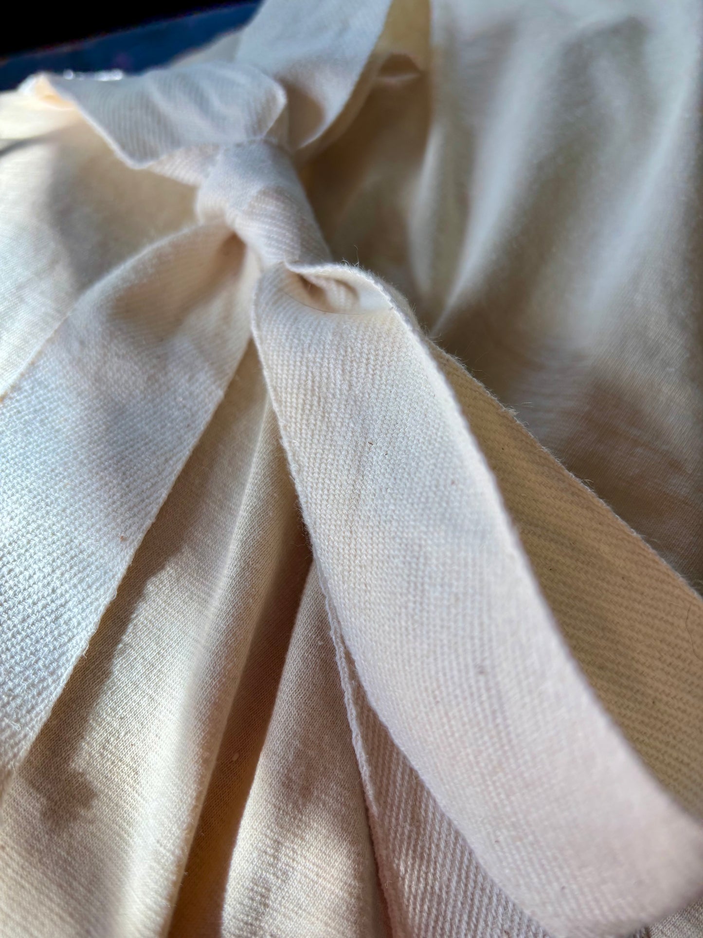 Origine Collection – Hemp Jersey Burial Shroud | Sanctum Shrouds