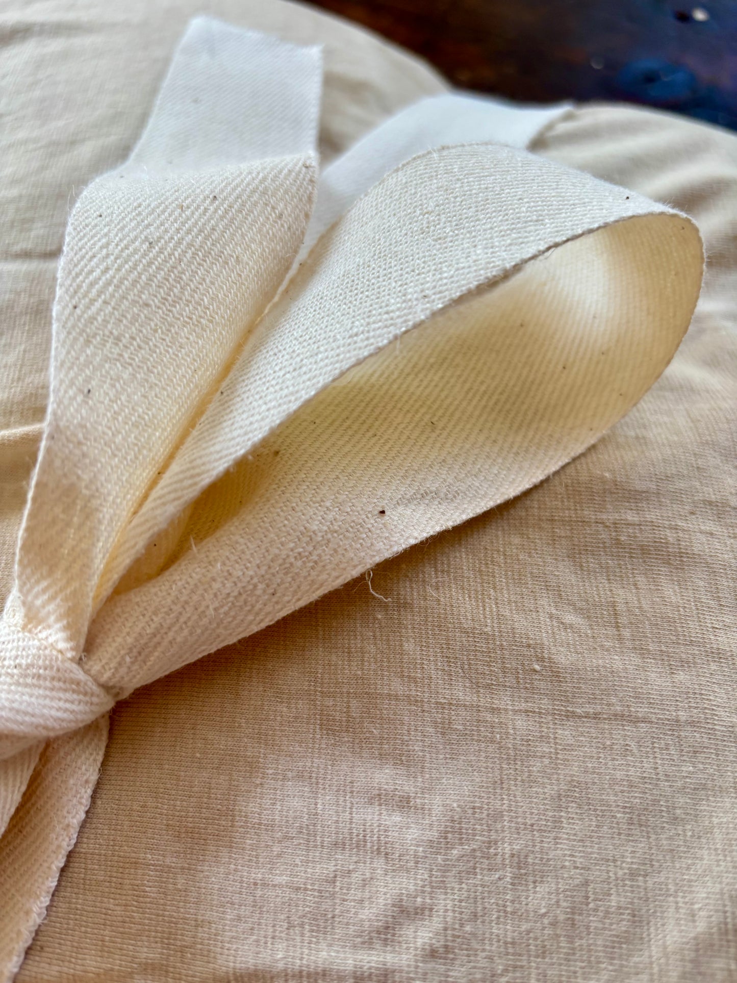 Origine Collection – Hemp Jersey Burial Shroud | Sanctum Shrouds