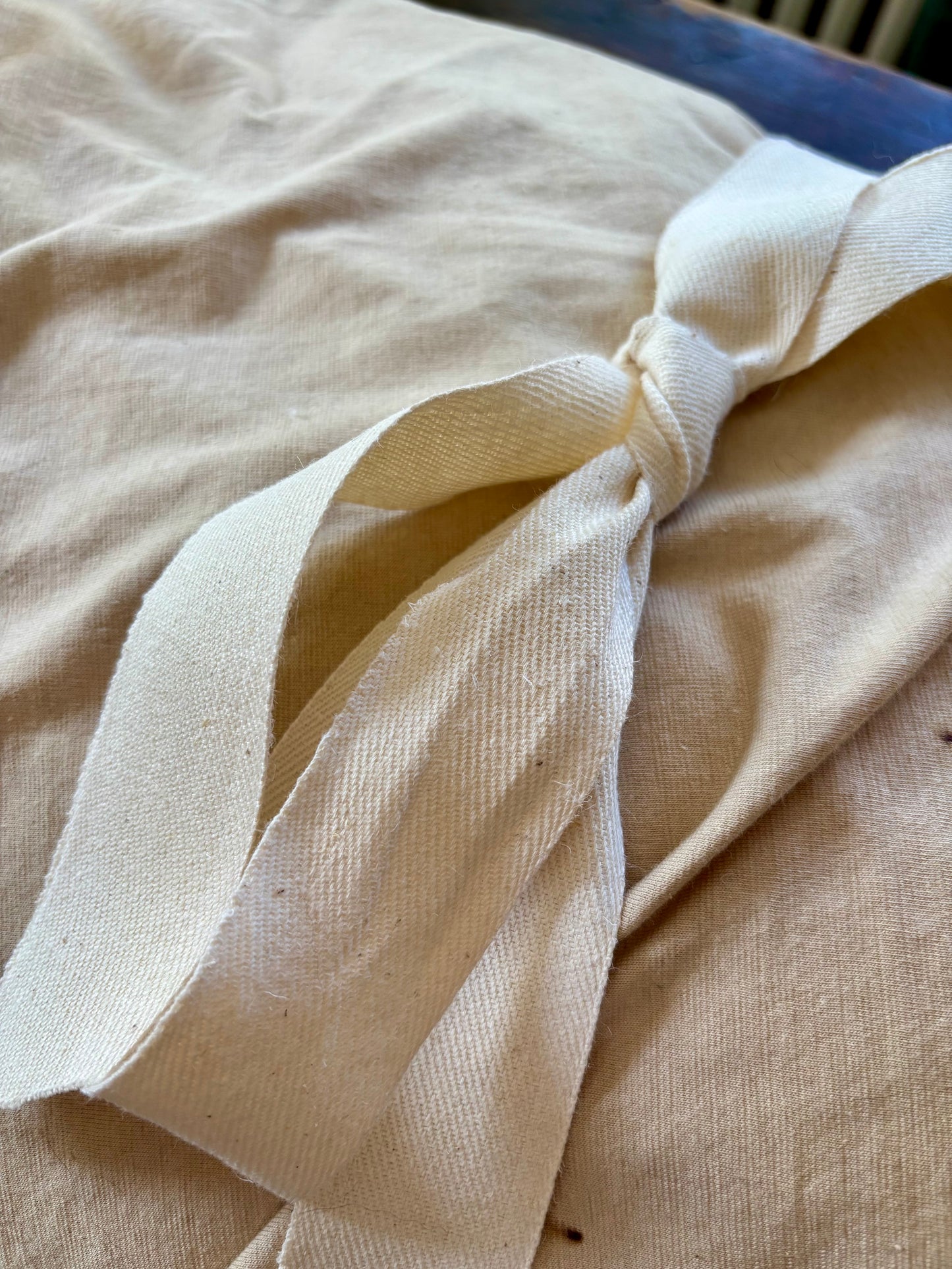 Origine Collection – Hemp Jersey Burial Shroud | Sanctum Shrouds