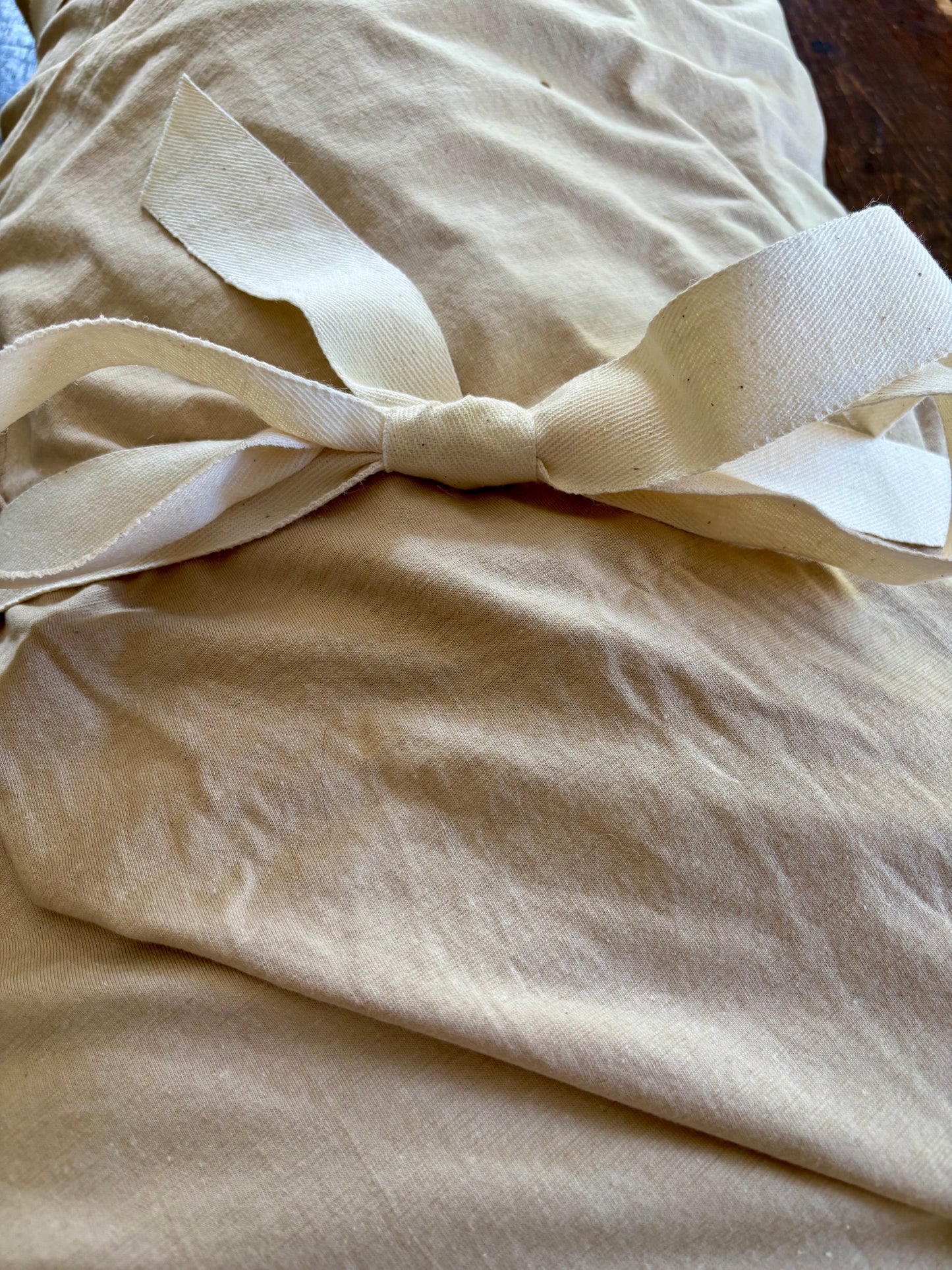 Origine Collection – Hemp Jersey Burial Shroud | Sanctum Shrouds