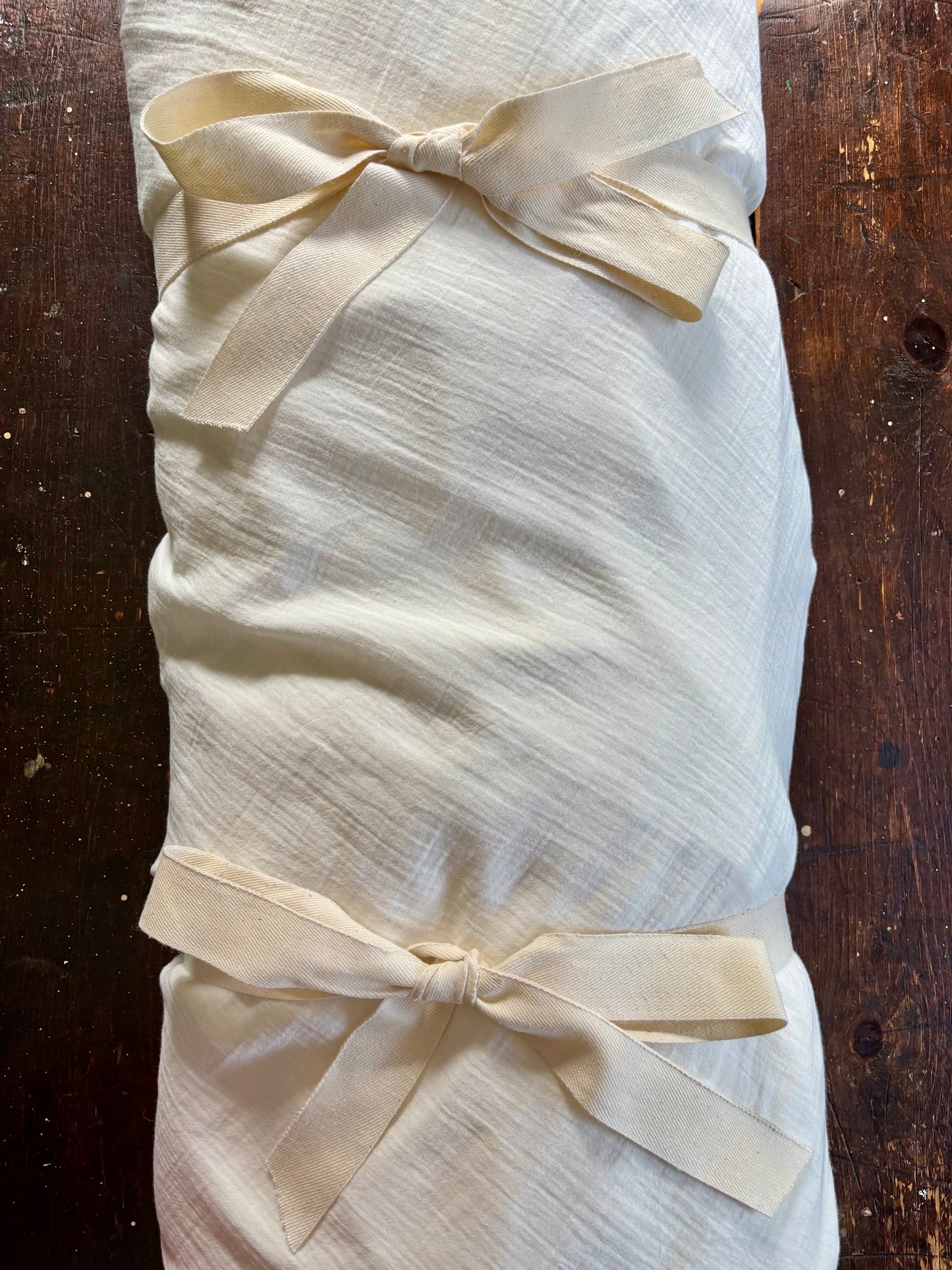 Origine Collection – Cotton Muslin Burial Shroud | Sanctum Shrouds