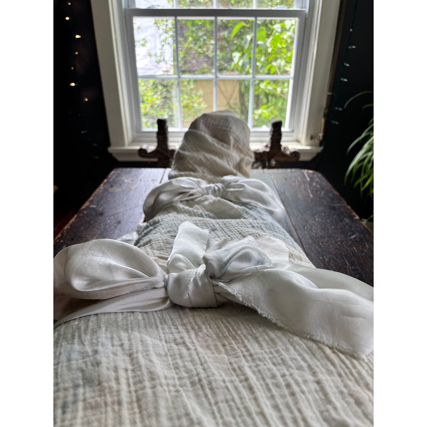 The Opal Shroud