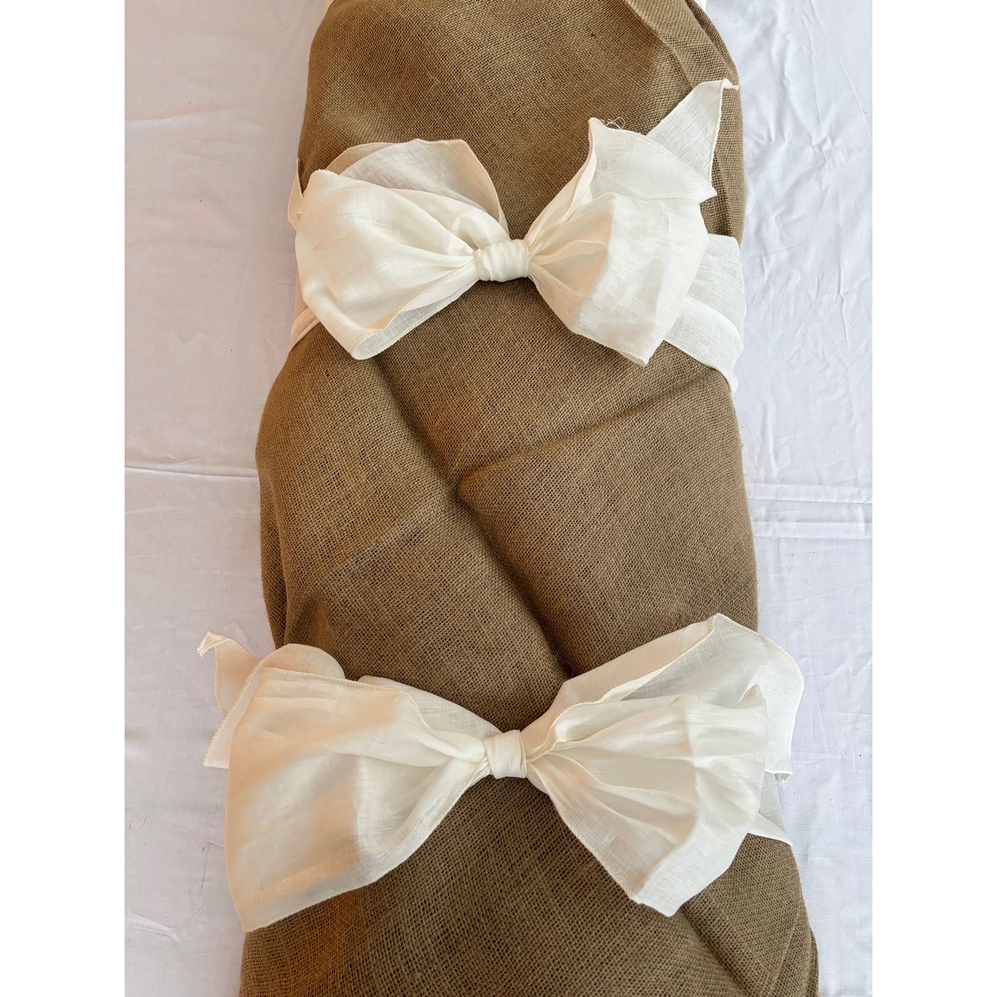 Origine Collection – Burlap Burial Shroud | Sanctum Shrouds
