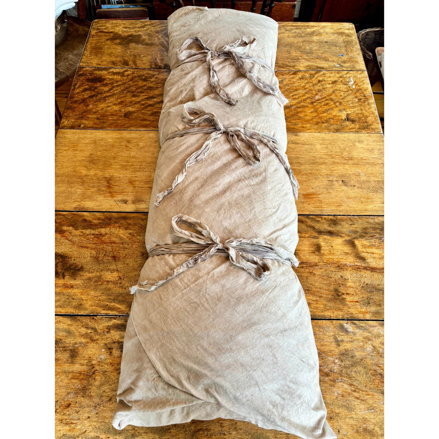 Botanica Collection – Eco-Dyed Burial Shroud | Sanctum Shrouds