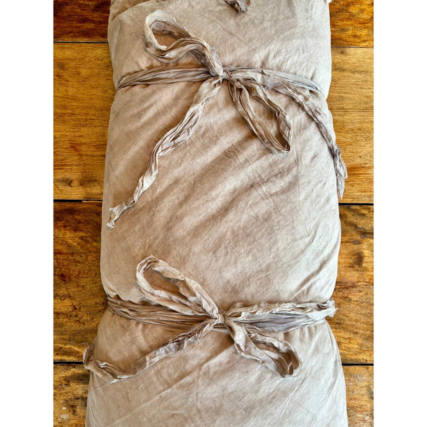 Botanica Collection – Eco-Dyed Burial Shroud | Sanctum Shrouds