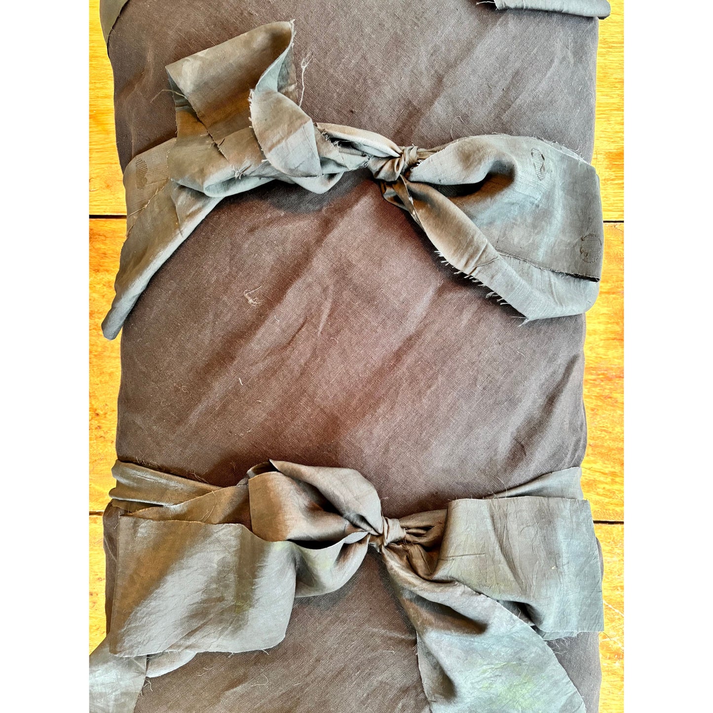 Lino Collection – Black Linen Burial Shroud | Sanctum Shrouds