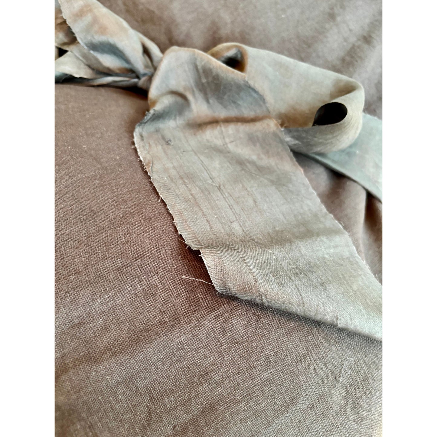 Lino Collection – Black Linen Burial Shroud | Sanctum Shrouds