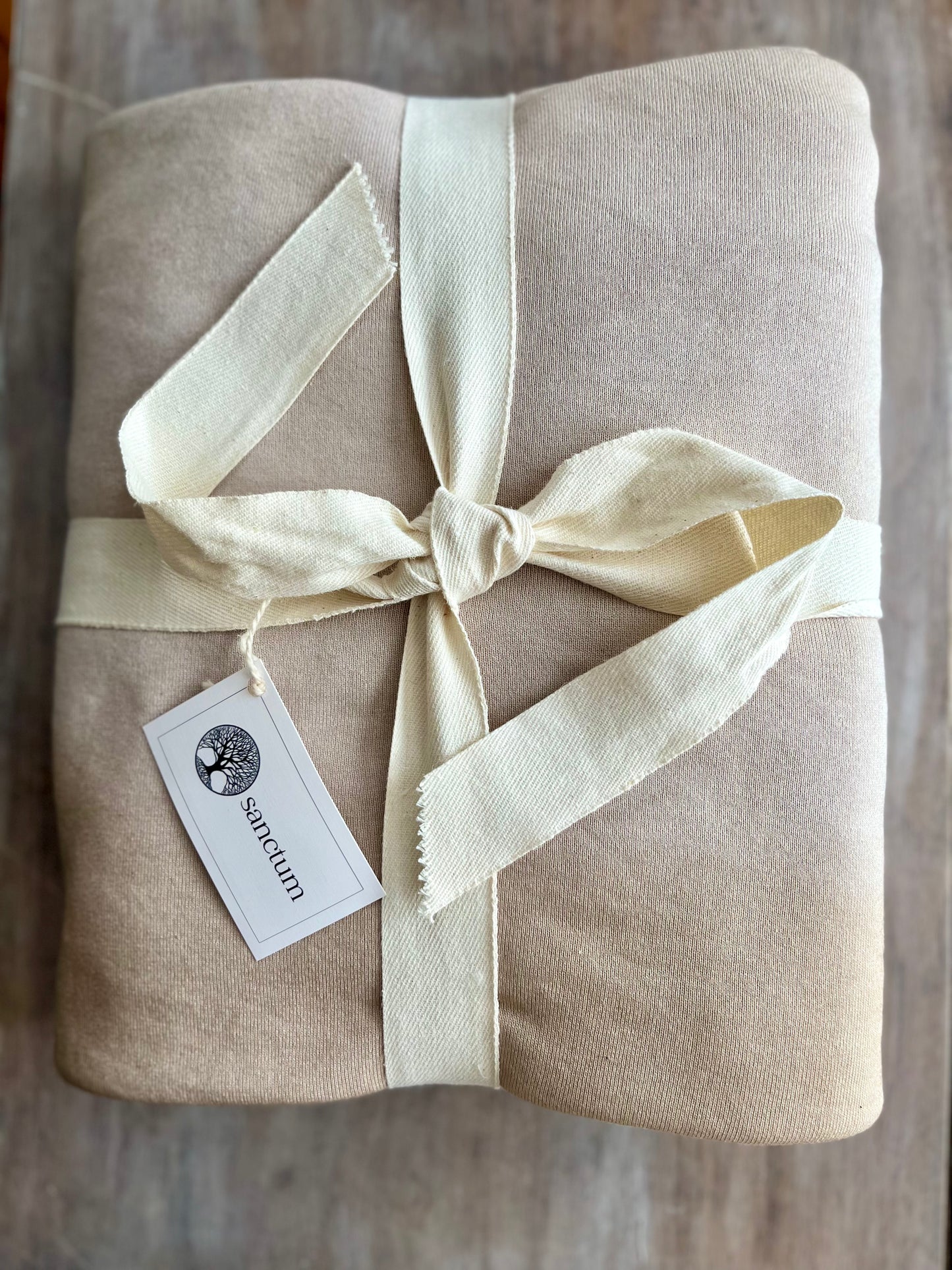 SANCTUM biodegradable burial shroud