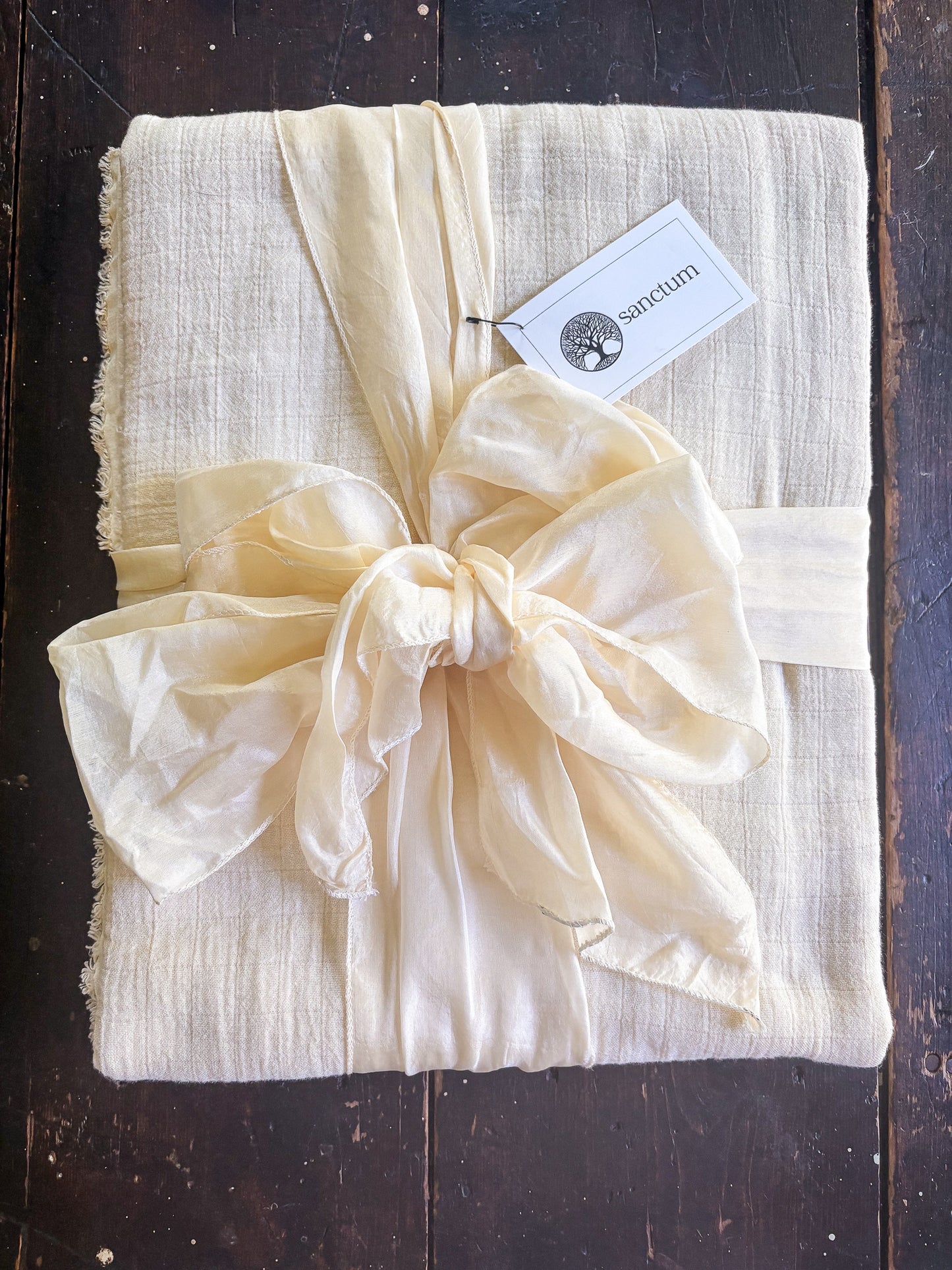 Botanica Collection – Bamboo Osage #2 Shroud | Sanctum Shrouds