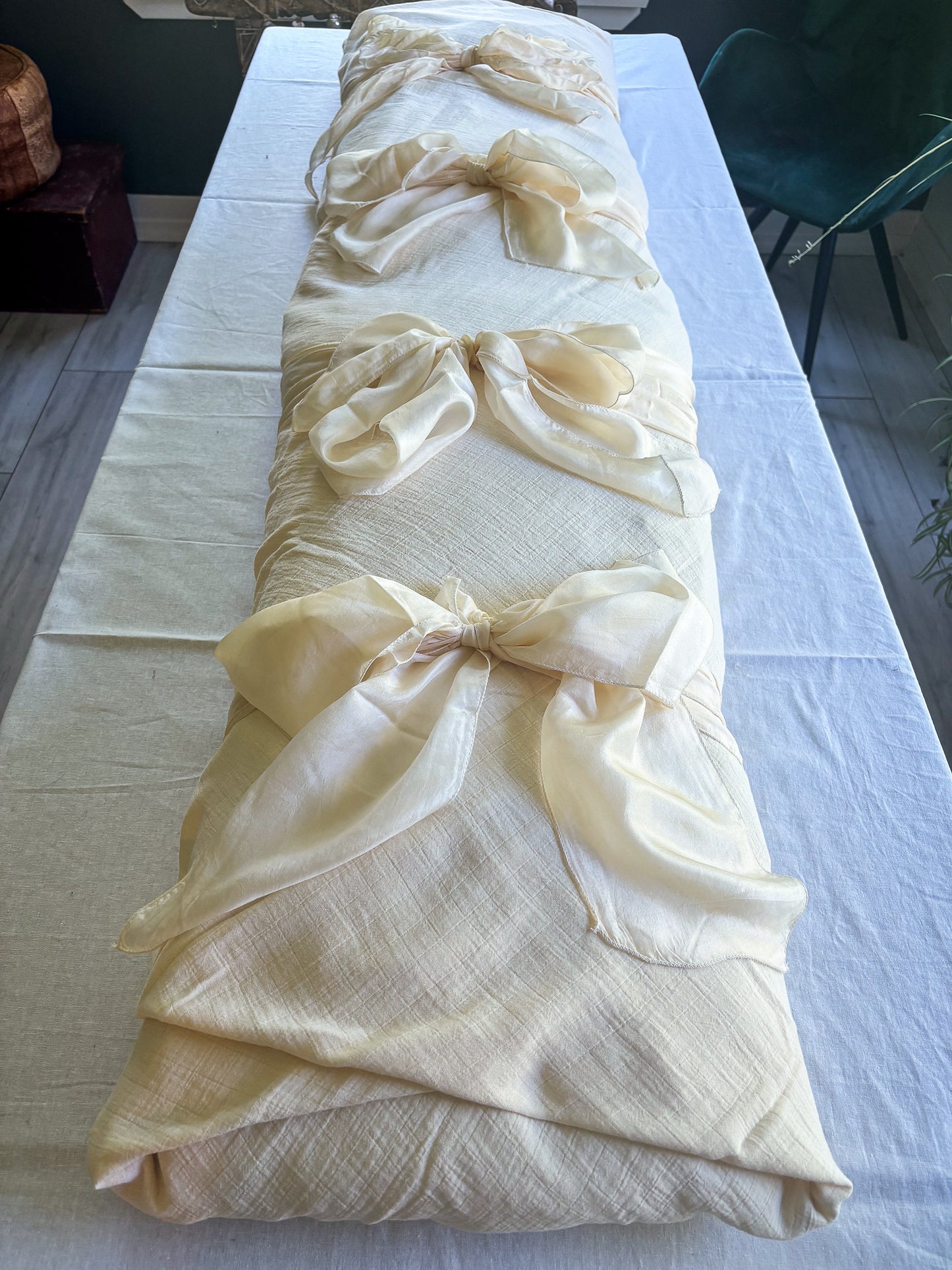 Botanica Collection – Bamboo Osage #2 Shroud | Sanctum Shrouds