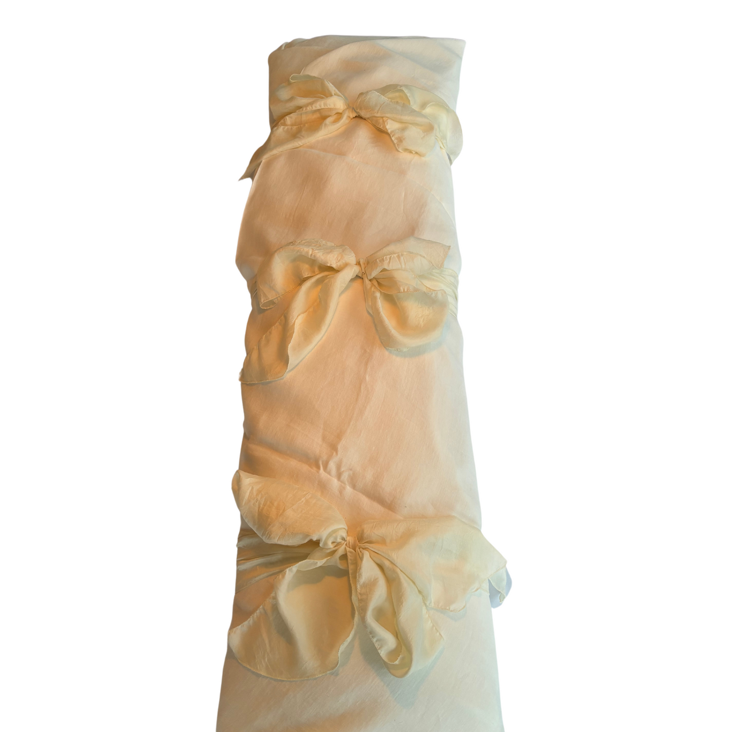 Lino Collection – Cream Linen Burial Shroud | Sanctum Shrouds