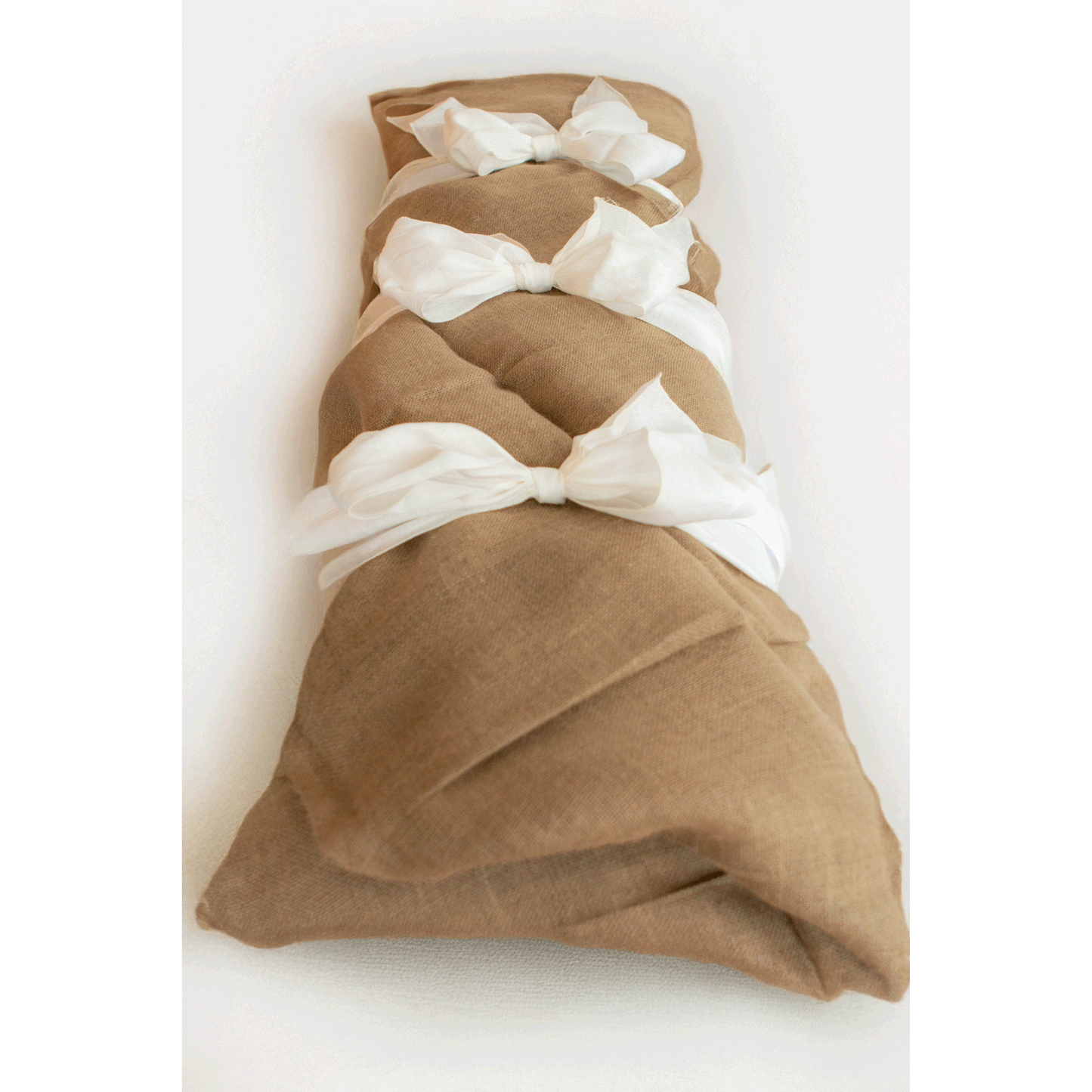 Origine Collection – Burlap Burial Shroud | Sanctum Shrouds