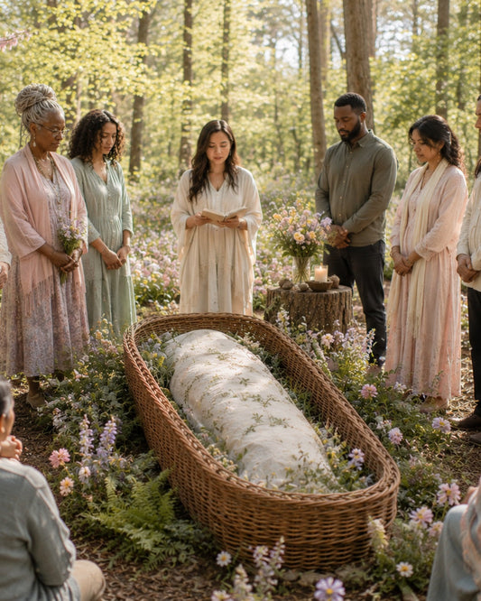 Is Shroud Burial Legal? What You Need to Know