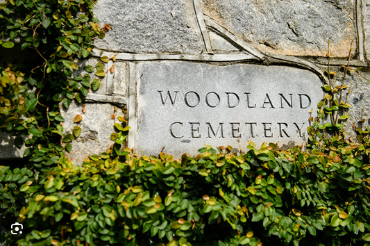 Natural alternatives to traditional burial and cremation