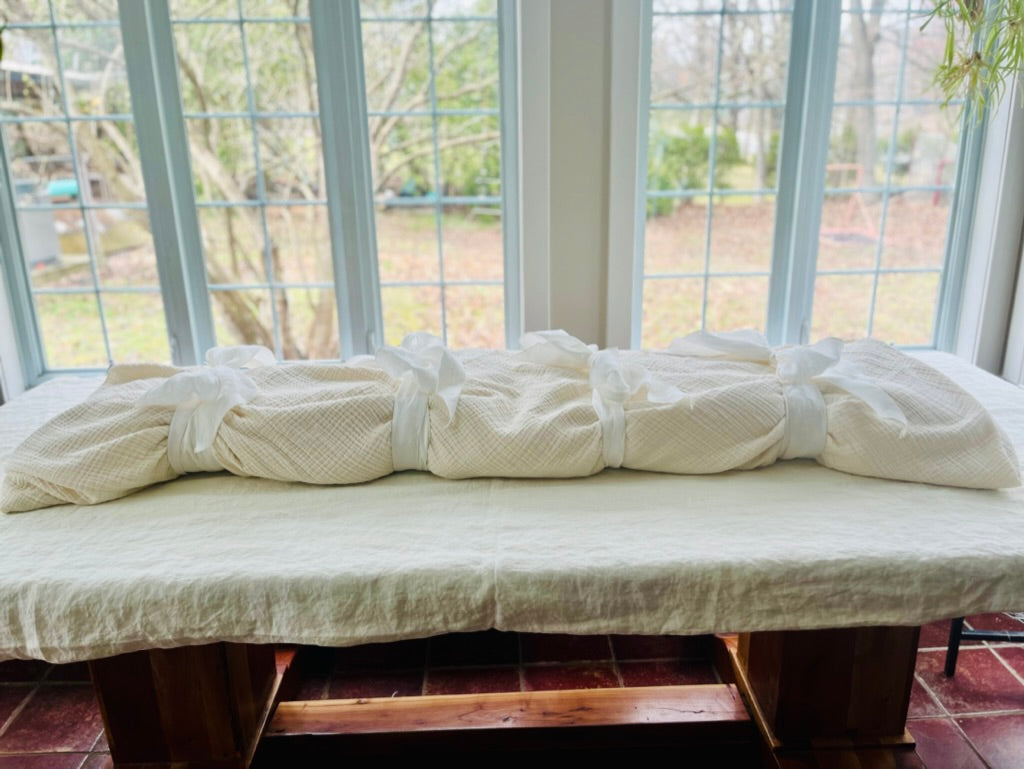 The Cotton Shroud