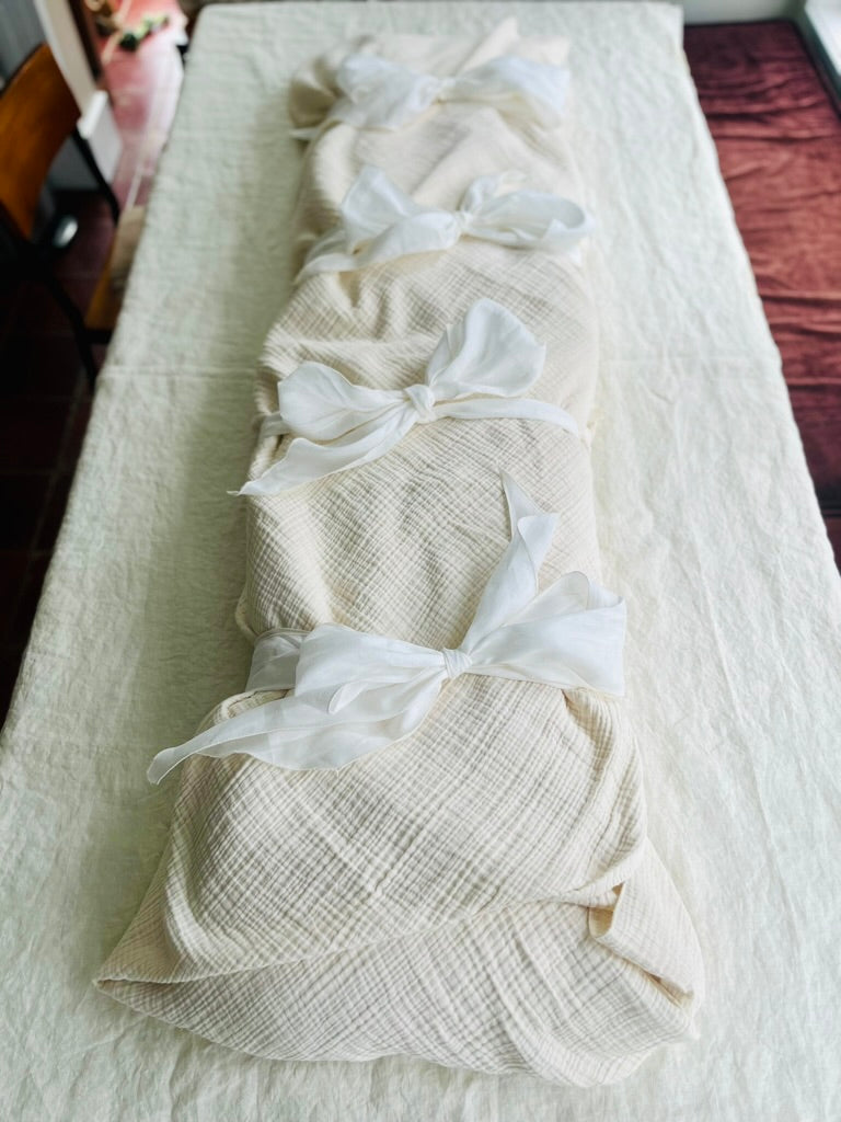 The Cotton Shroud