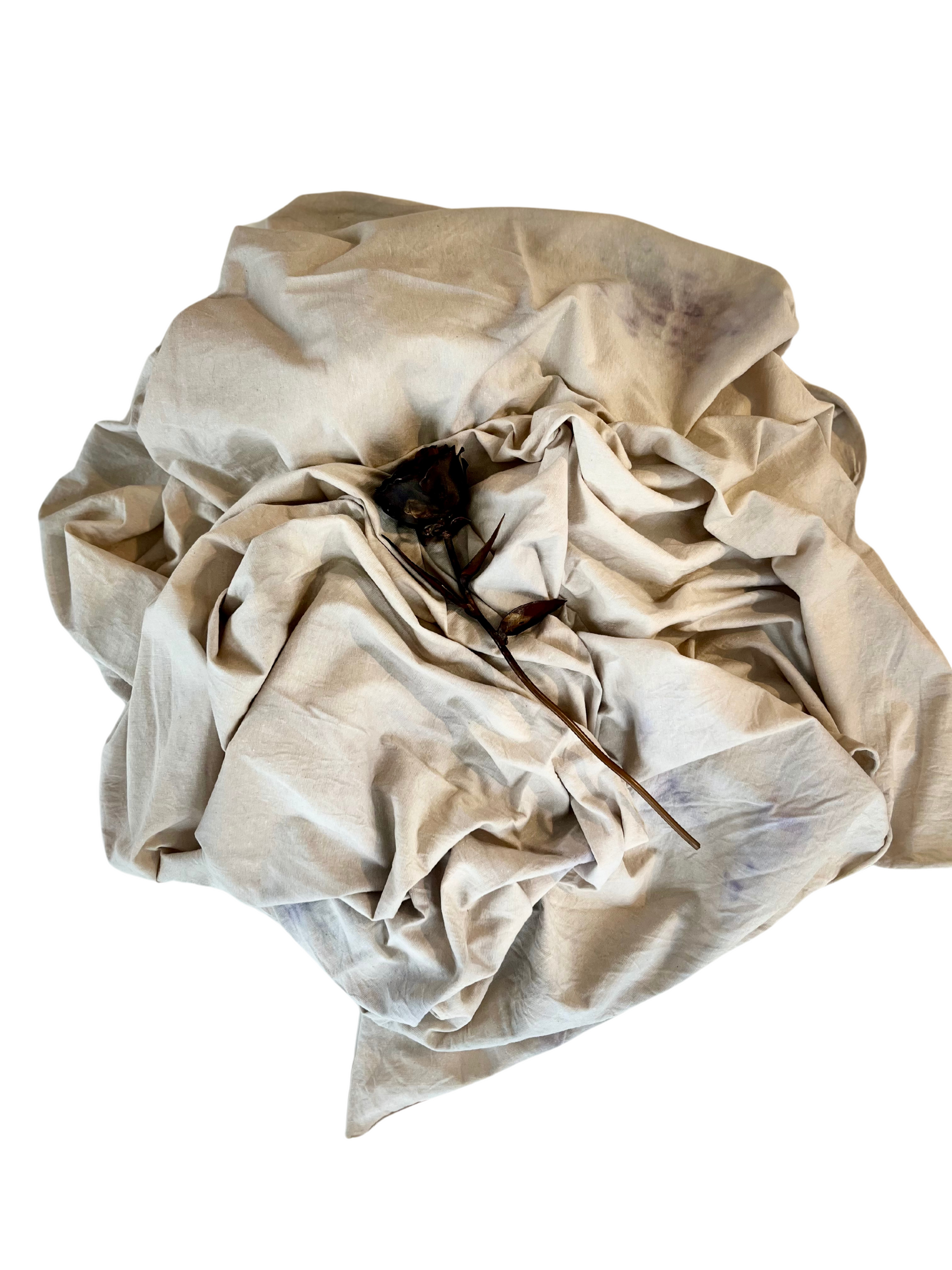 SANCTUM biodegradable burial shroud