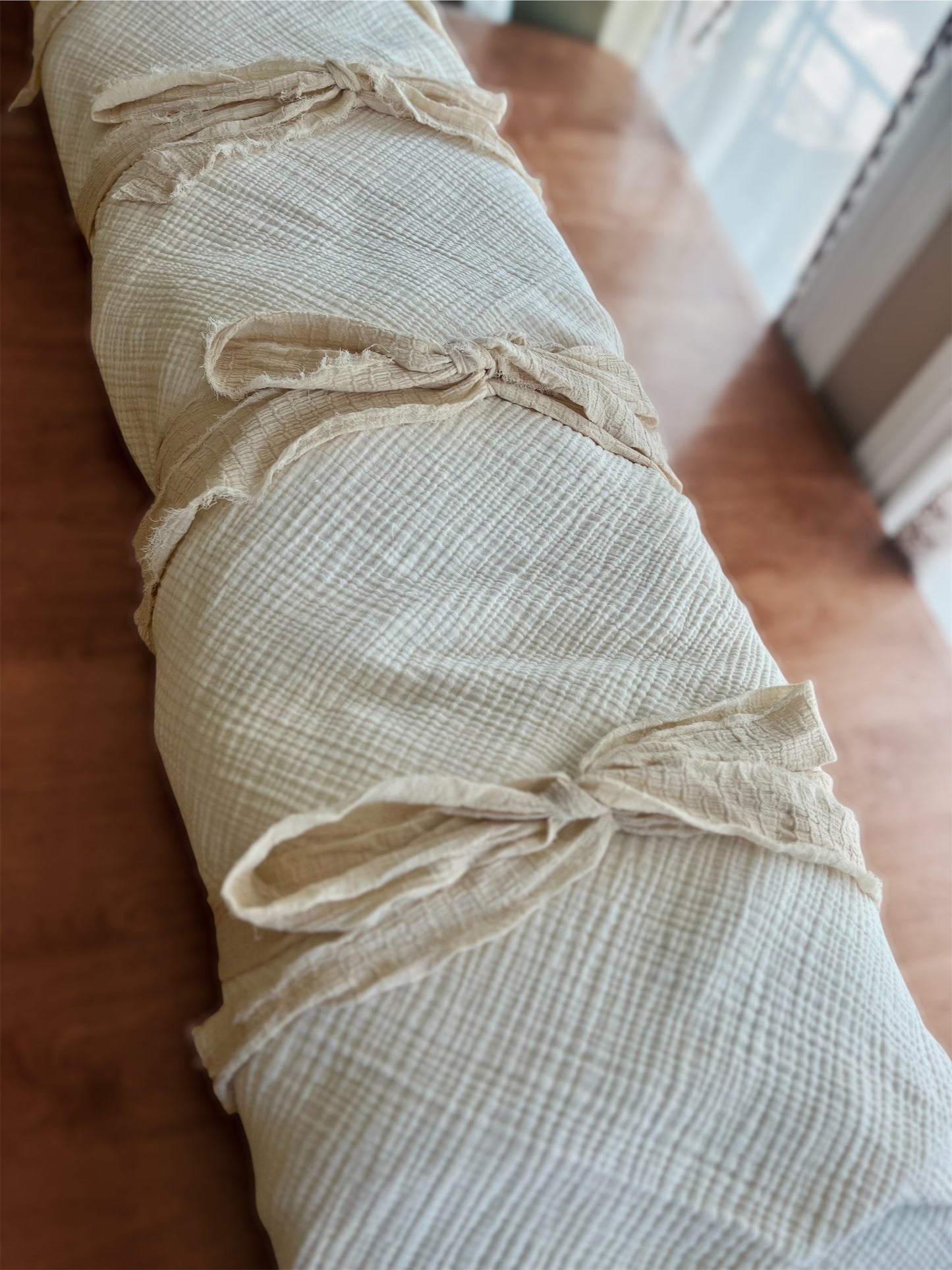 Origine Collection – Cotton 4-layer Gauze Burial Shroud | Sanctum Shrouds