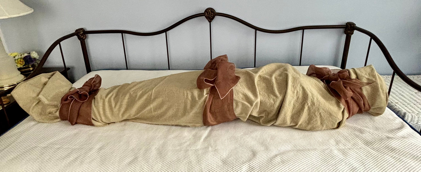 The Rosewood Shroud