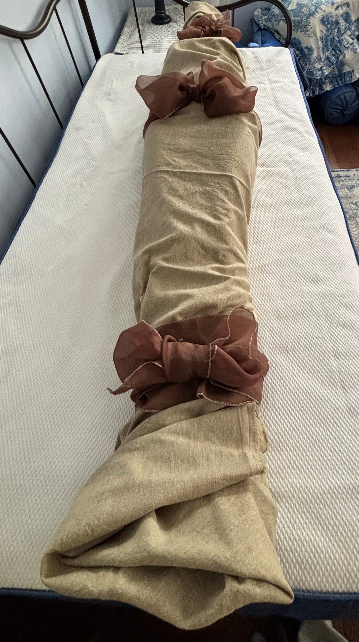 The Rosewood Shroud