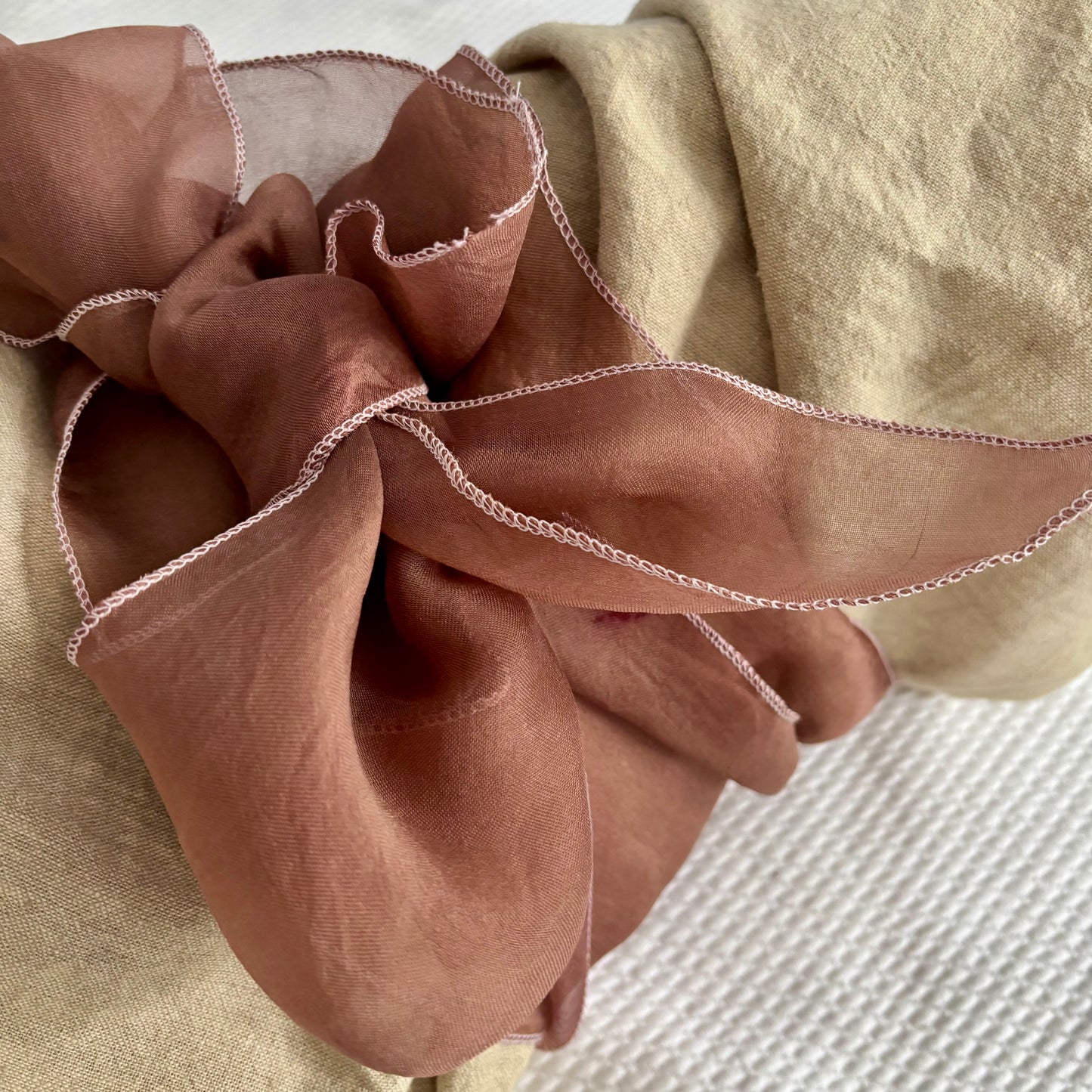 The Rosewood Shroud