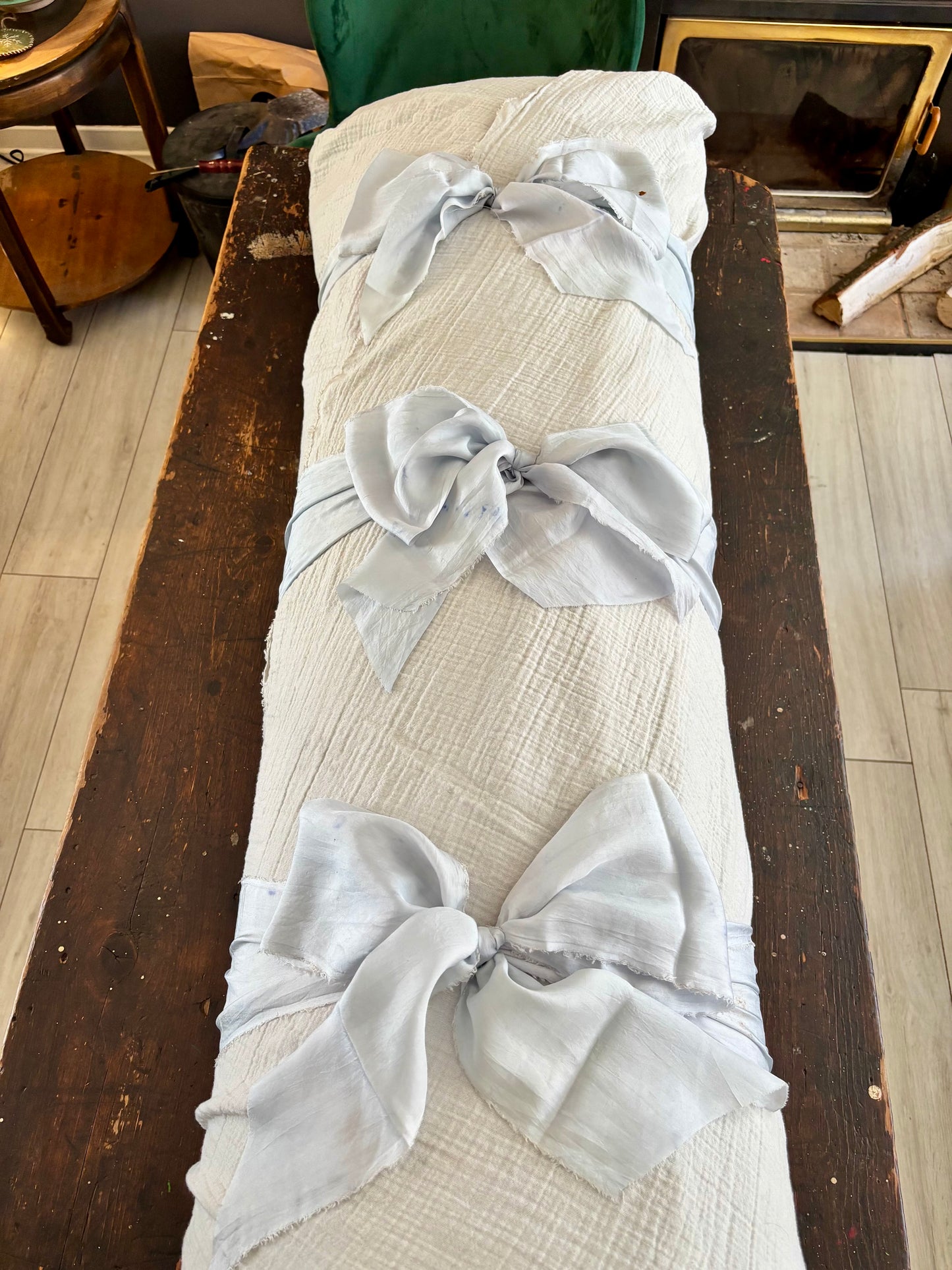 The Bluebell Shroud