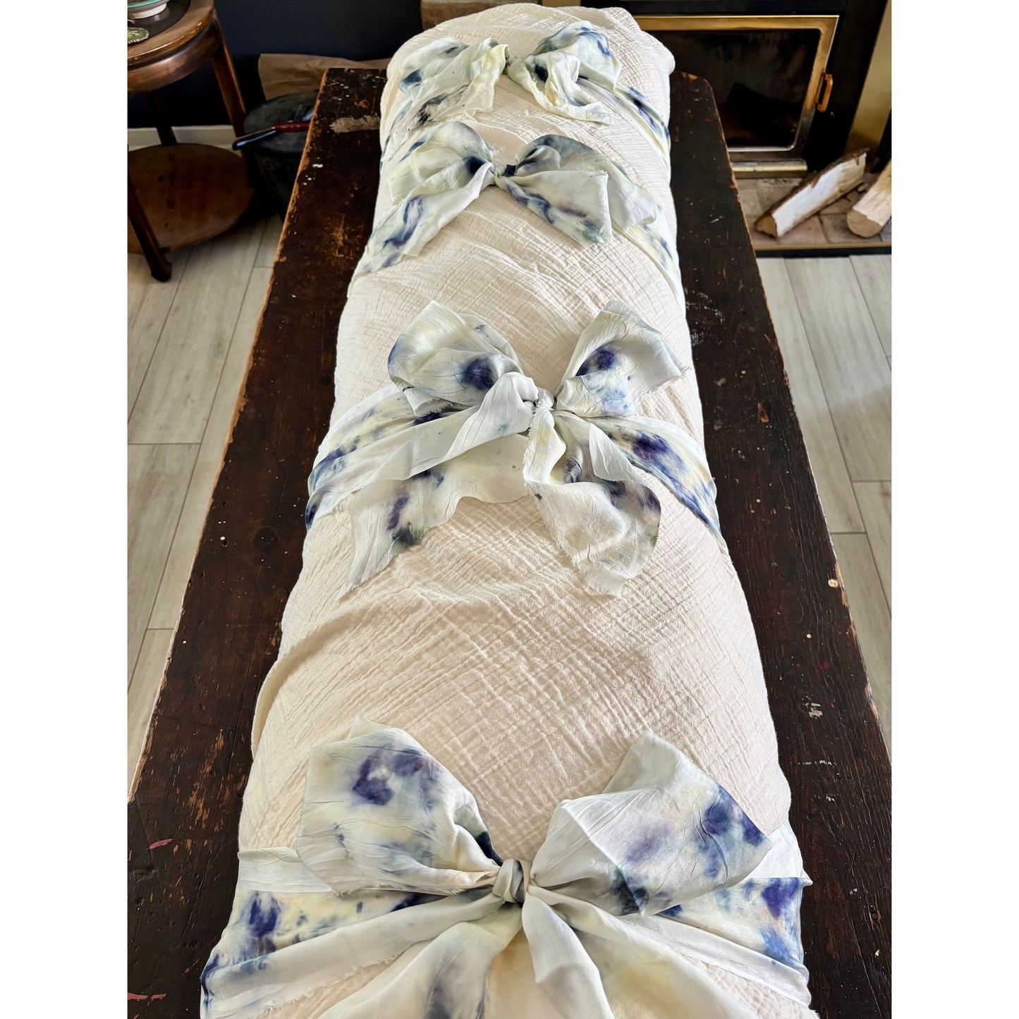 The Black Malva Shroud