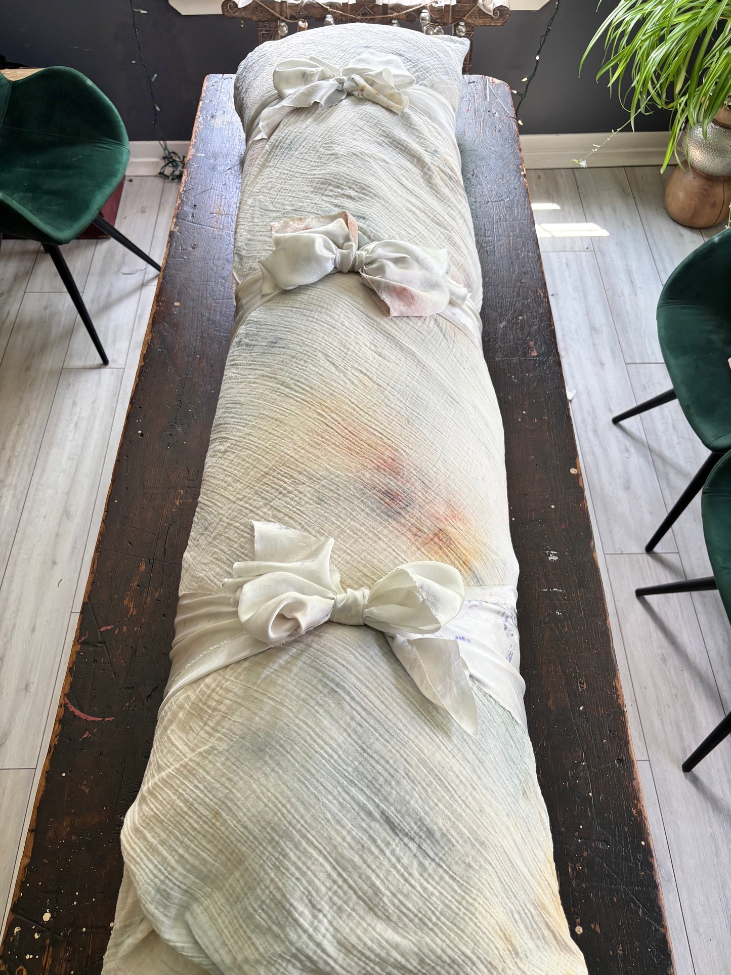 The Opal Shroud