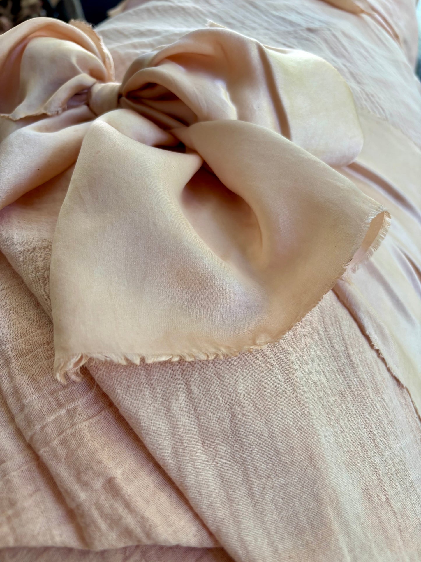 The Dusty Rose Shroud