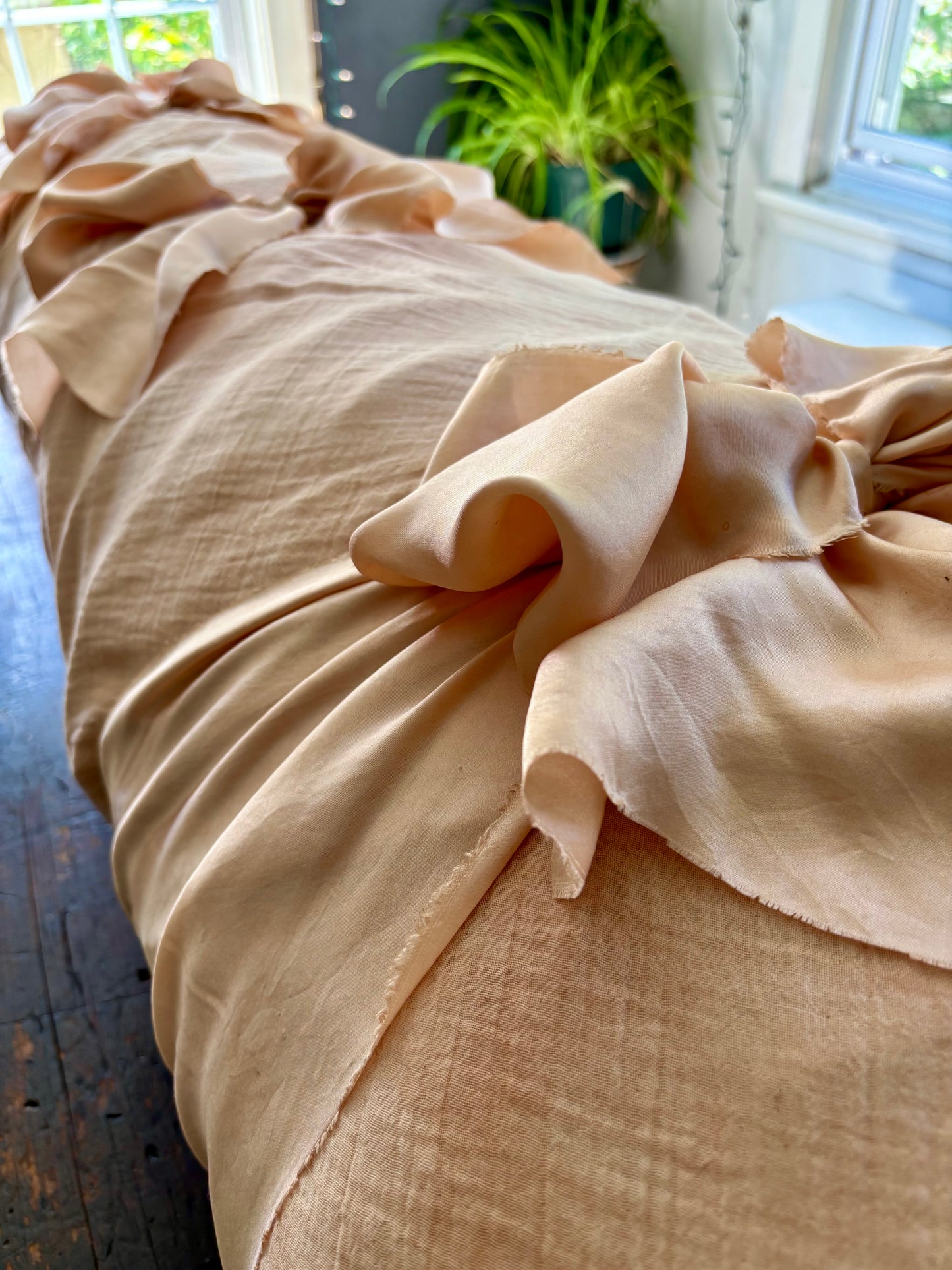 The Dusty Rose Shroud