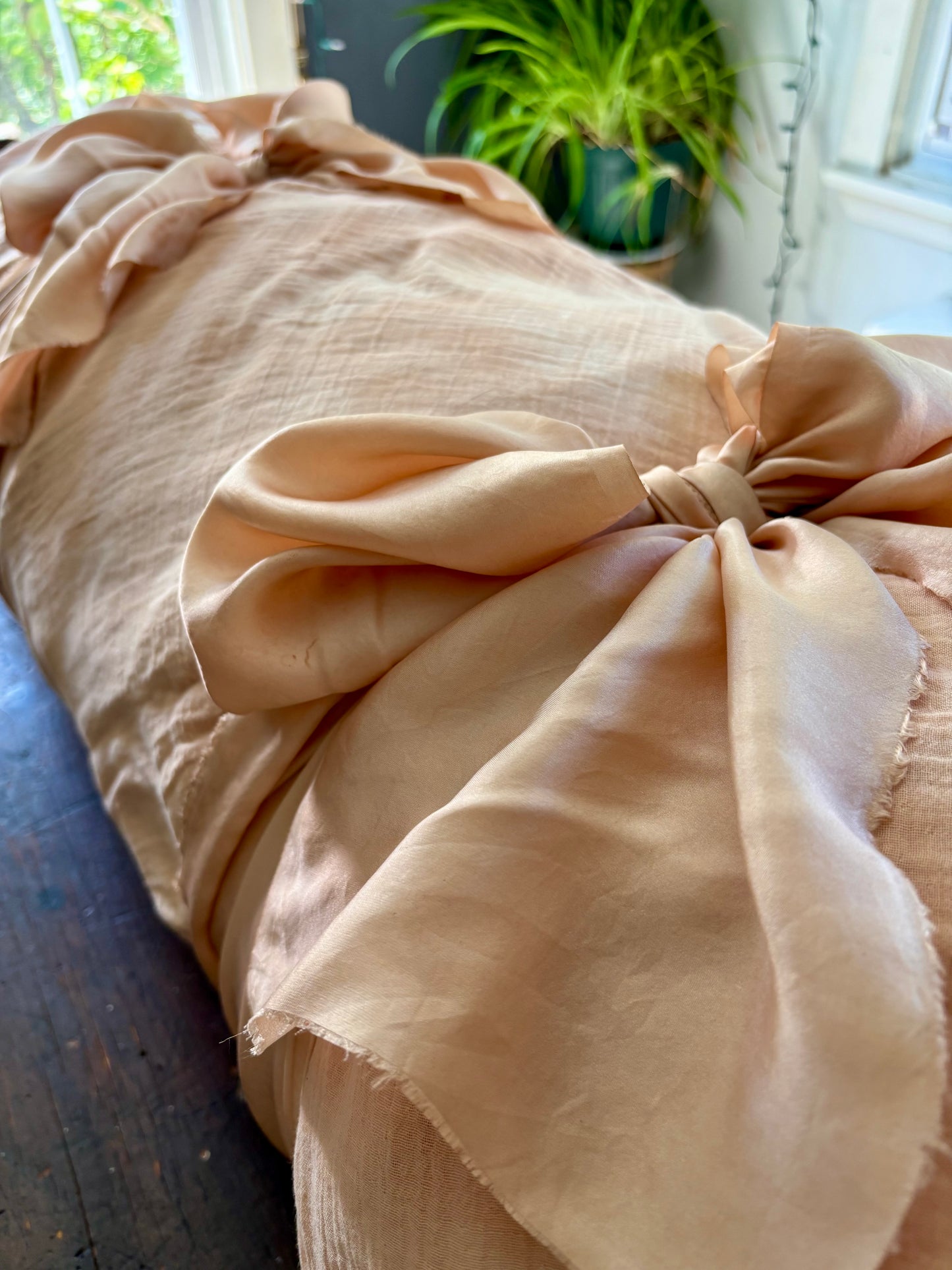 The Dusty Rose Shroud