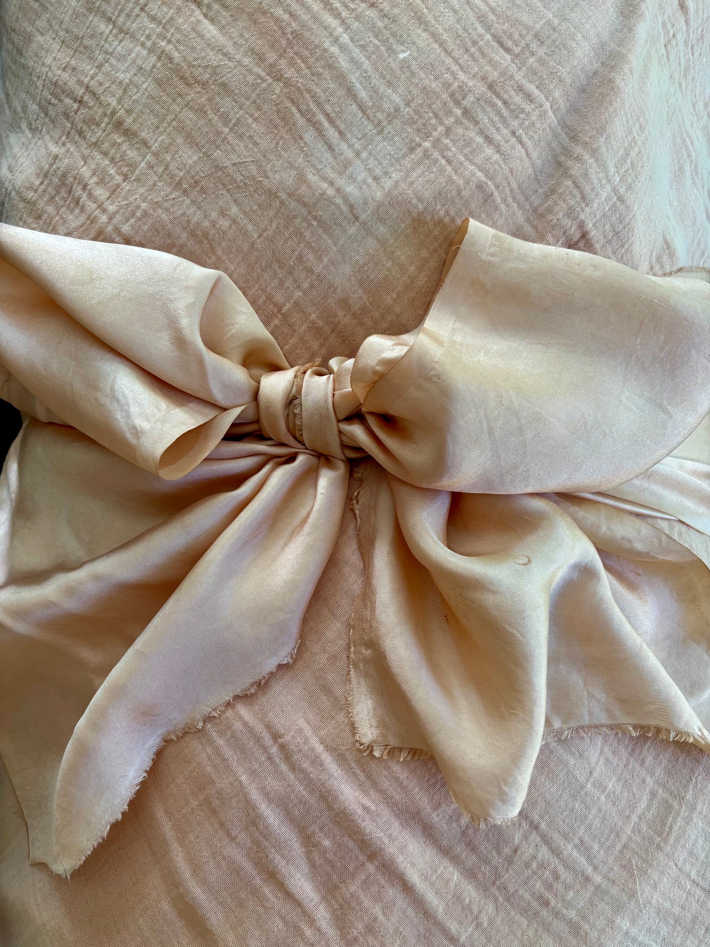 The Dusty Rose Shroud