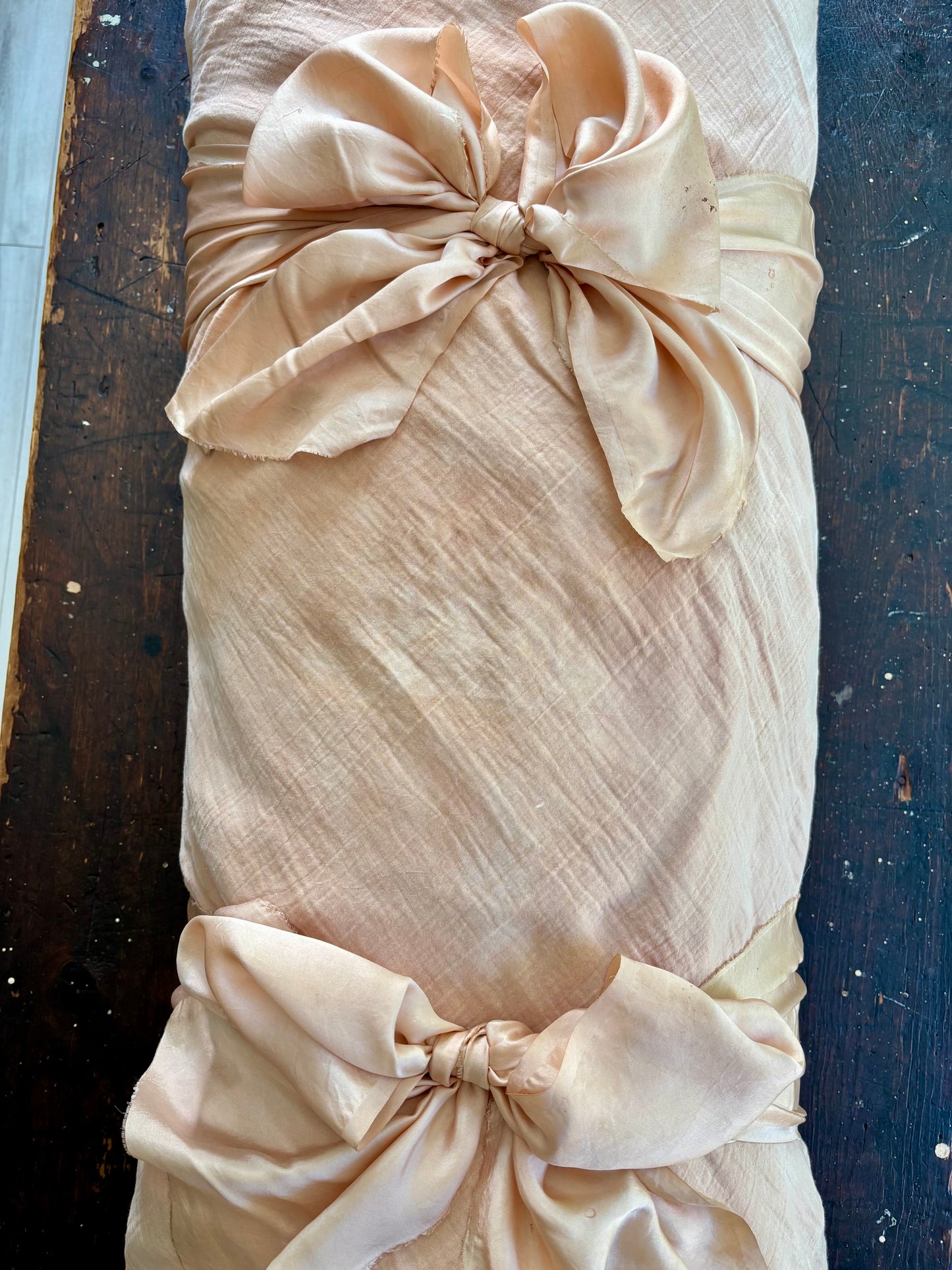 The Dusty Rose Shroud