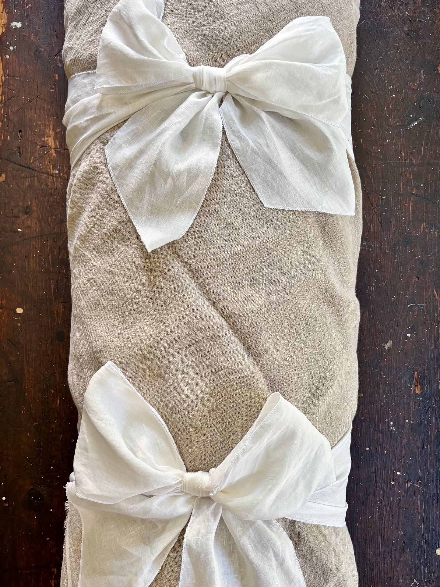 The Oat Shroud