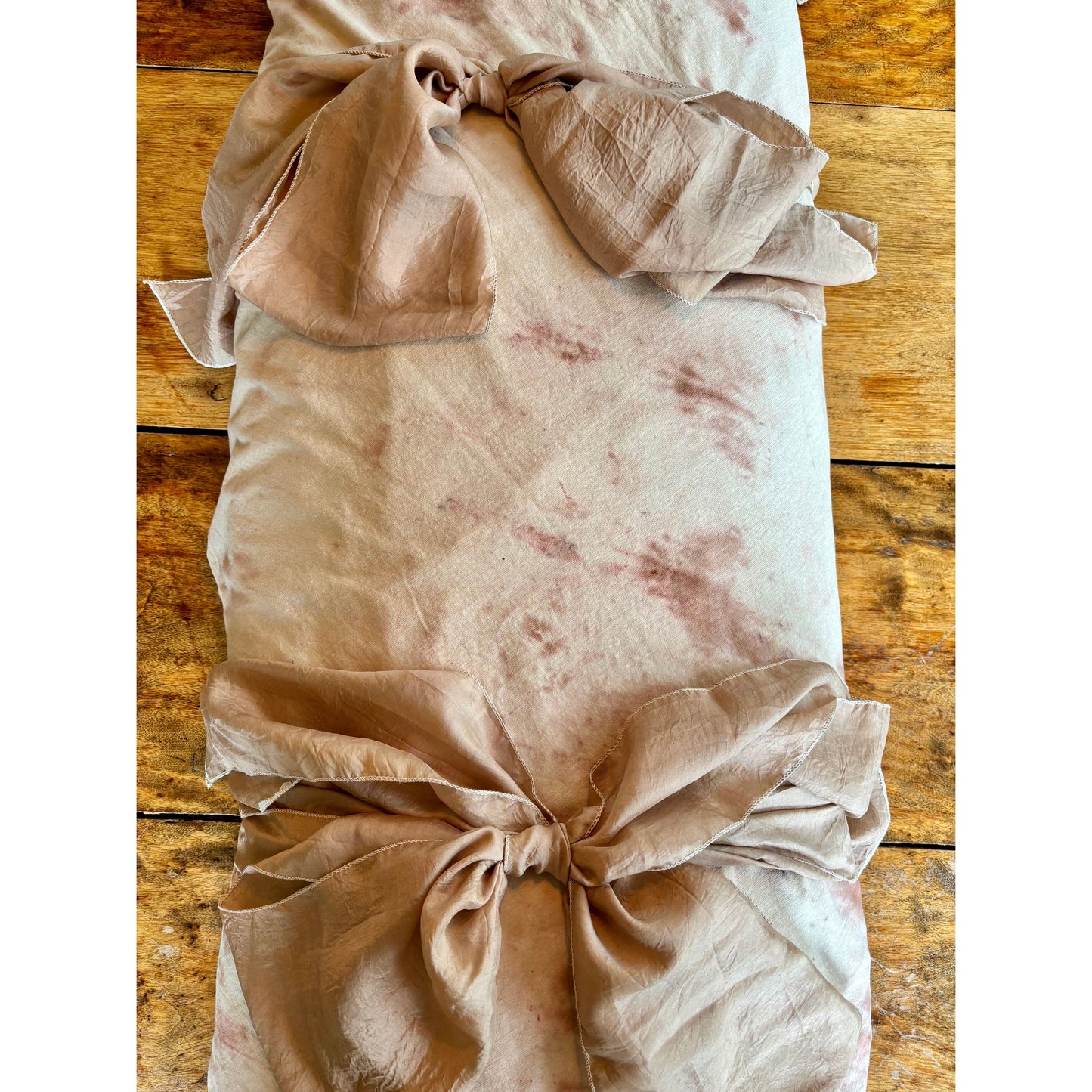 Botanica Collection – Iced Dye Bath Burial Shroud | Sanctum Shrouds