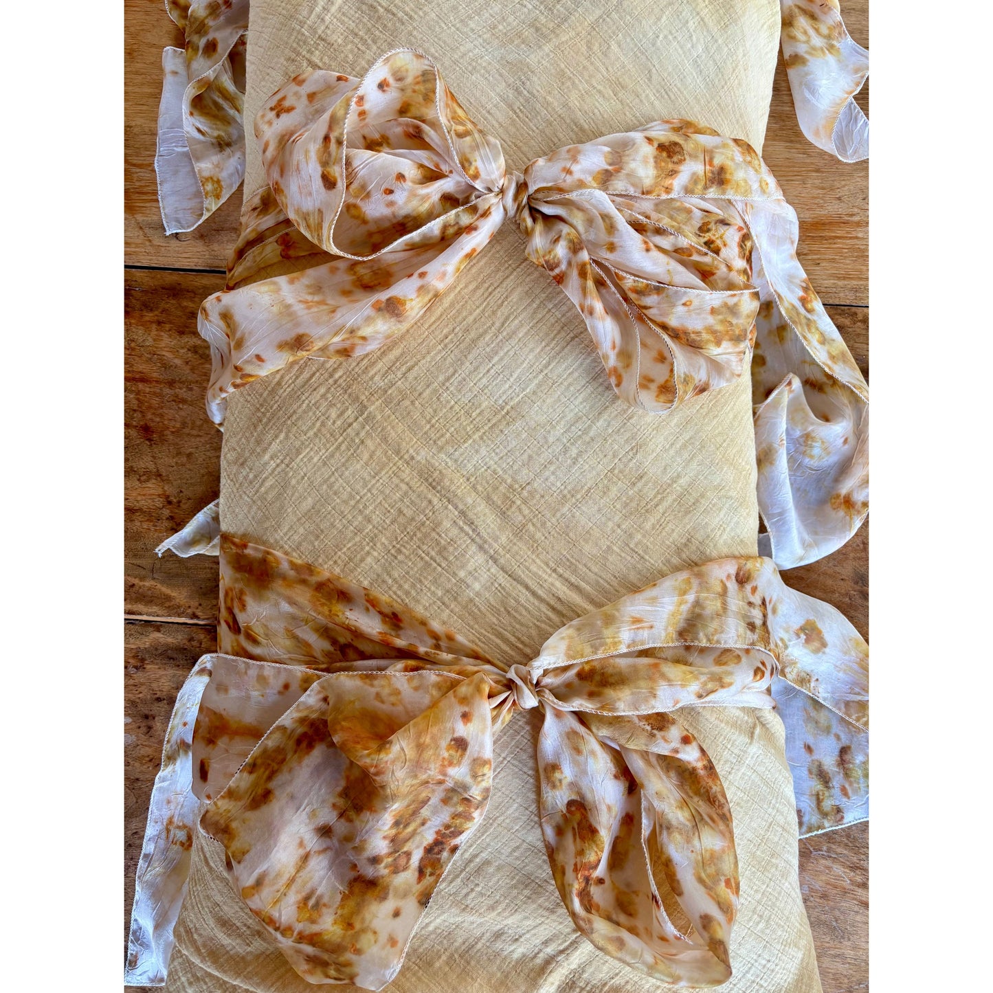 Botanica Collection – Bamboo Osage #1 Burial Shroud | Sanctum Shrouds