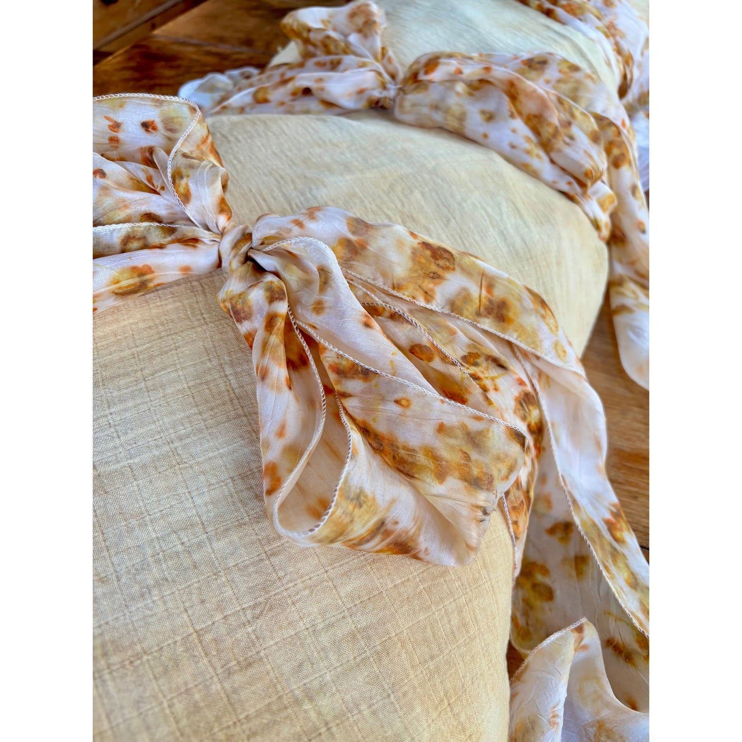 Botanica Collection – Bamboo Osage #1 Burial Shroud | Sanctum Shrouds