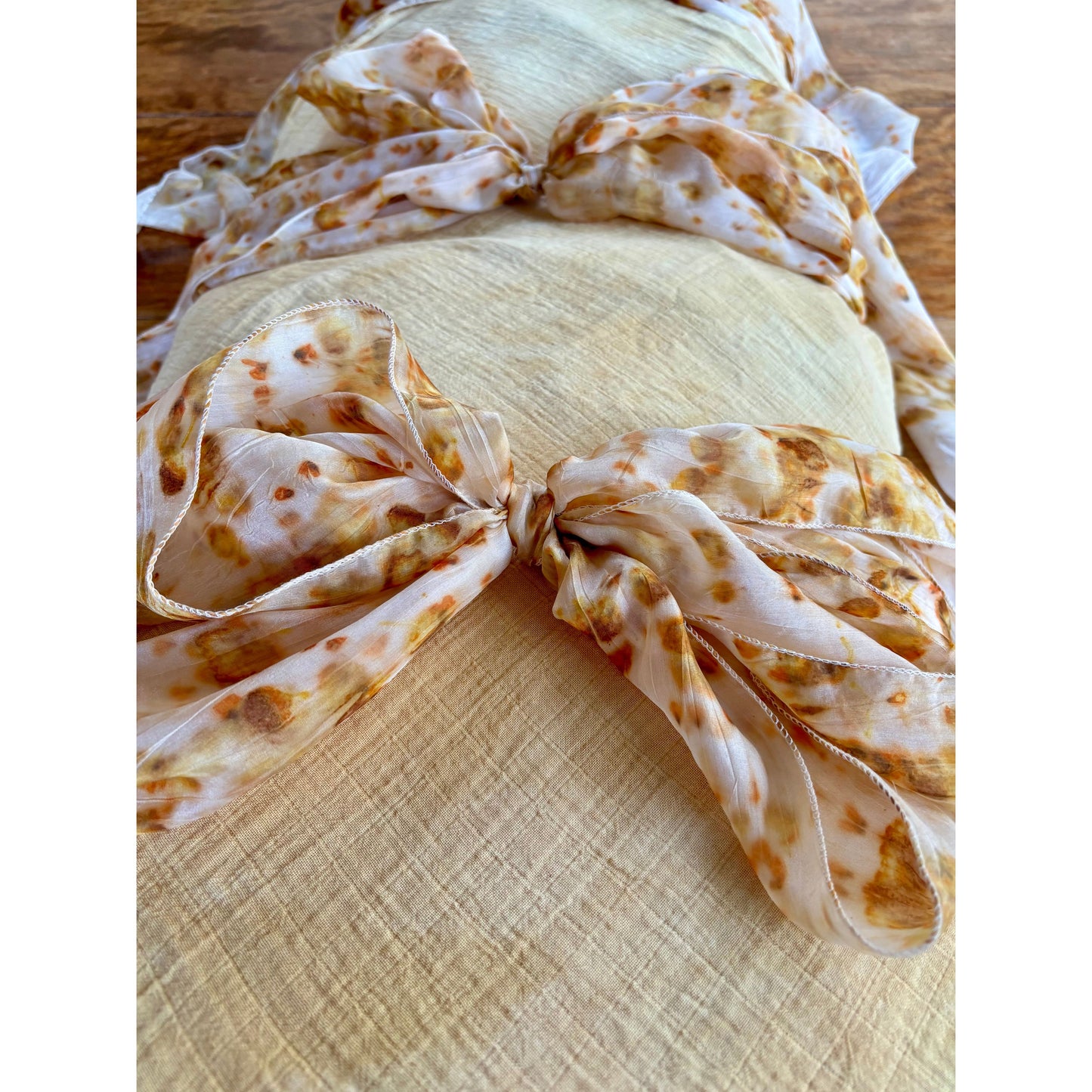 Botanica Collection – Bamboo Osage #1 Burial Shroud | Sanctum Shrouds