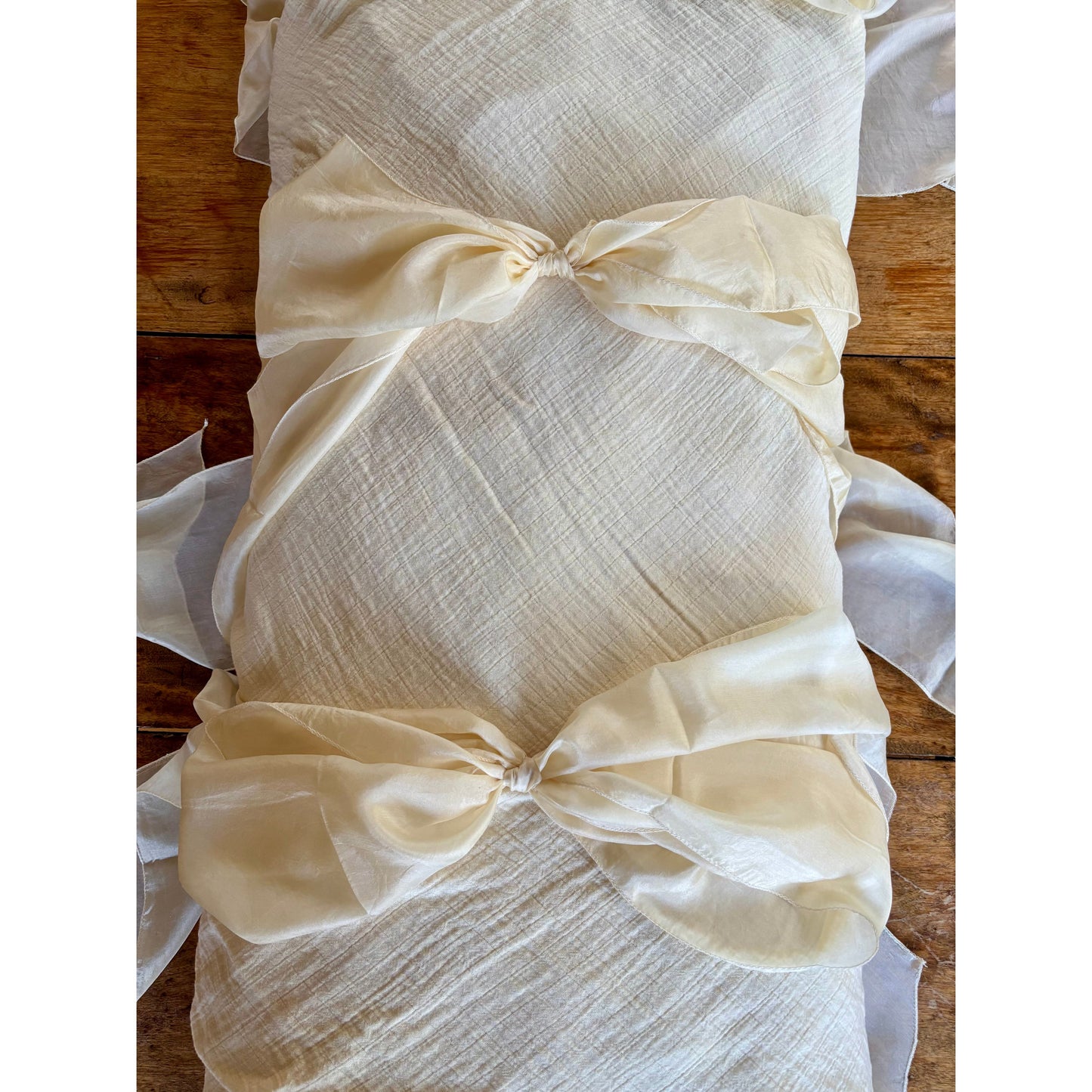 Botanica Collection – Bamboo Osage #2 Shroud | Sanctum Shrouds