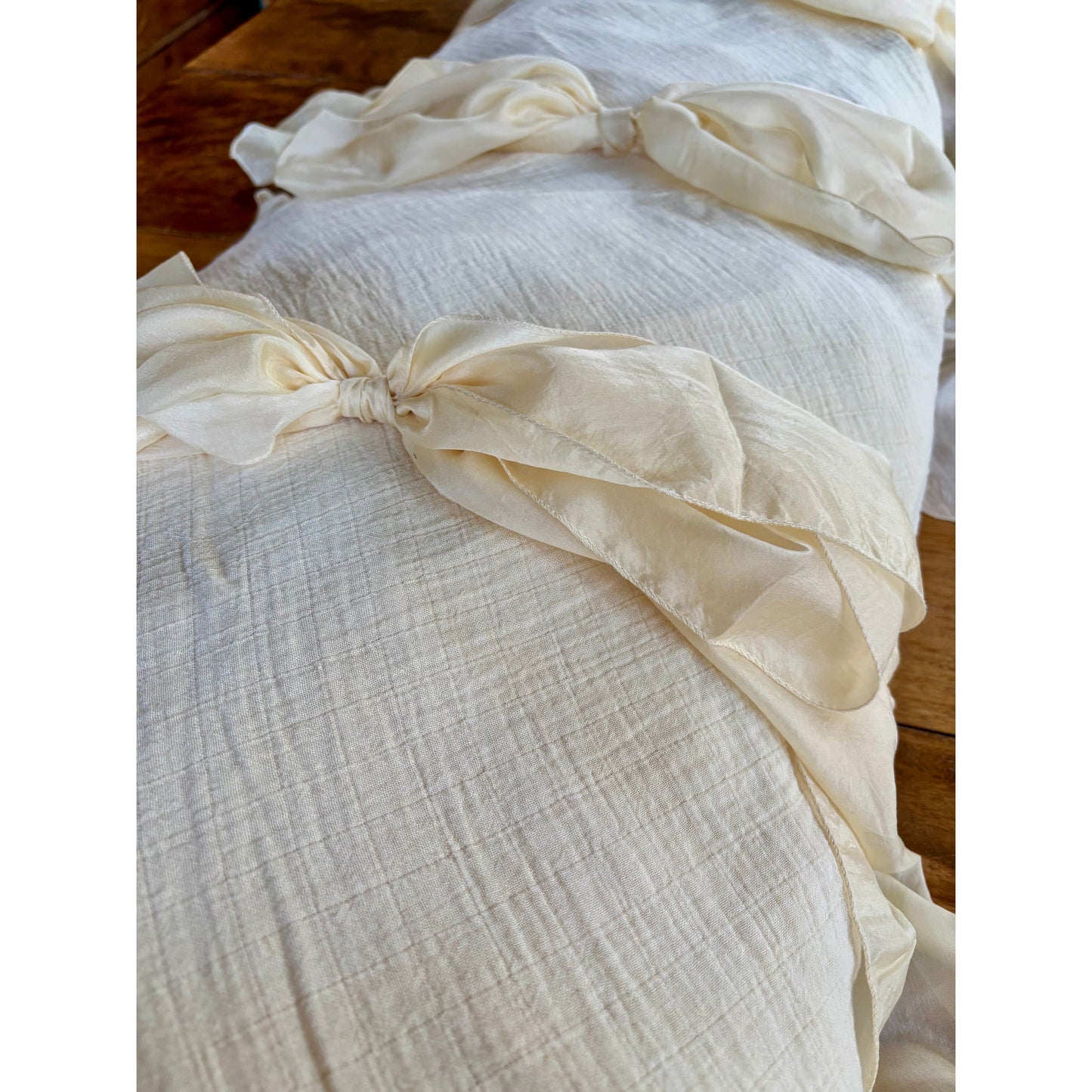 Botanica Collection – Bamboo Osage #2 Shroud | Sanctum Shrouds