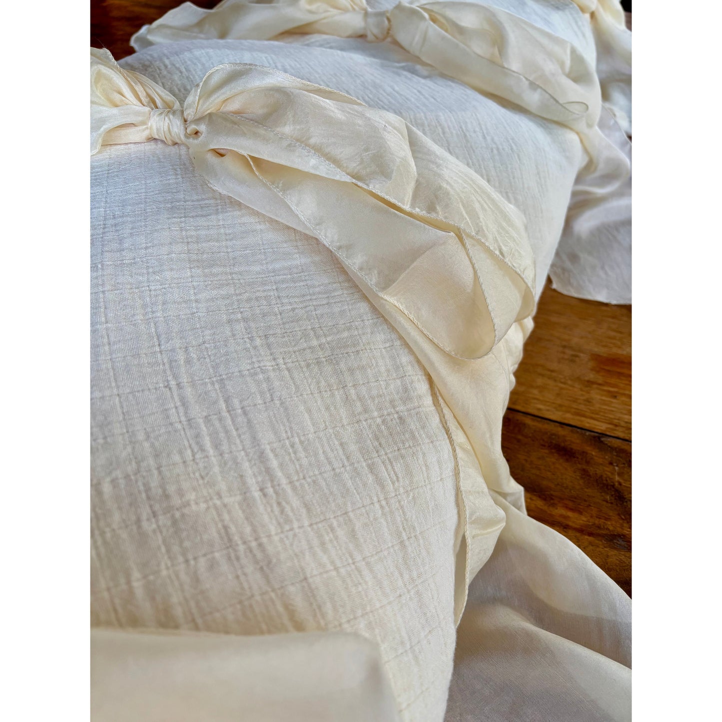 Botanica Collection – Bamboo Osage #2 Shroud | Sanctum Shrouds