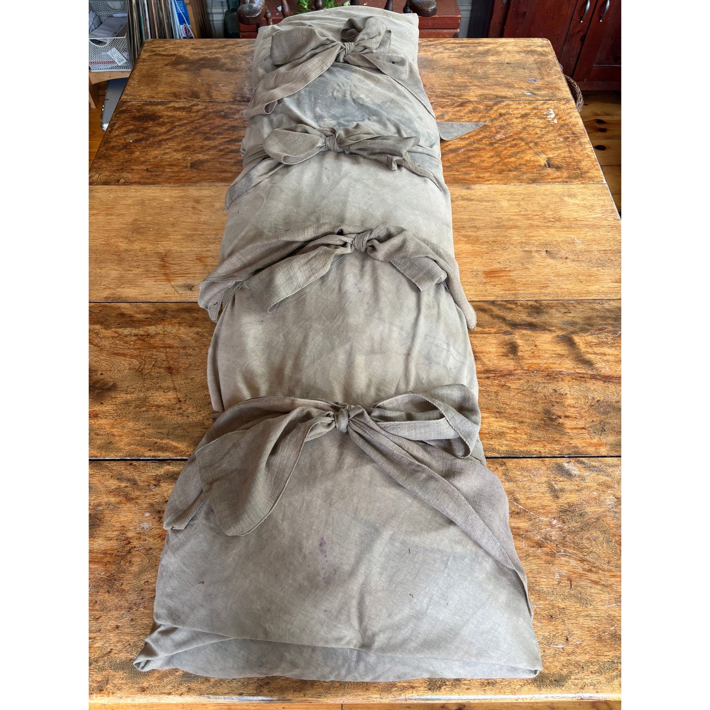 Botanica Collection – Black Walnut Burial Shroud | Sanctum Shrouds