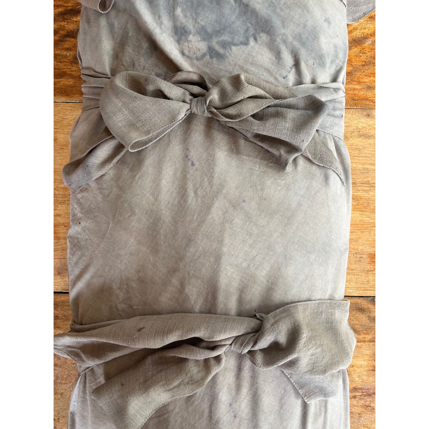 Botanica Collection – Black Walnut Burial Shroud | Sanctum Shrouds