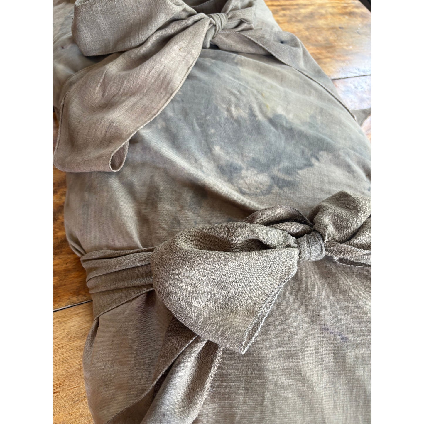 Botanica Collection – Black Walnut Burial Shroud | Sanctum Shrouds