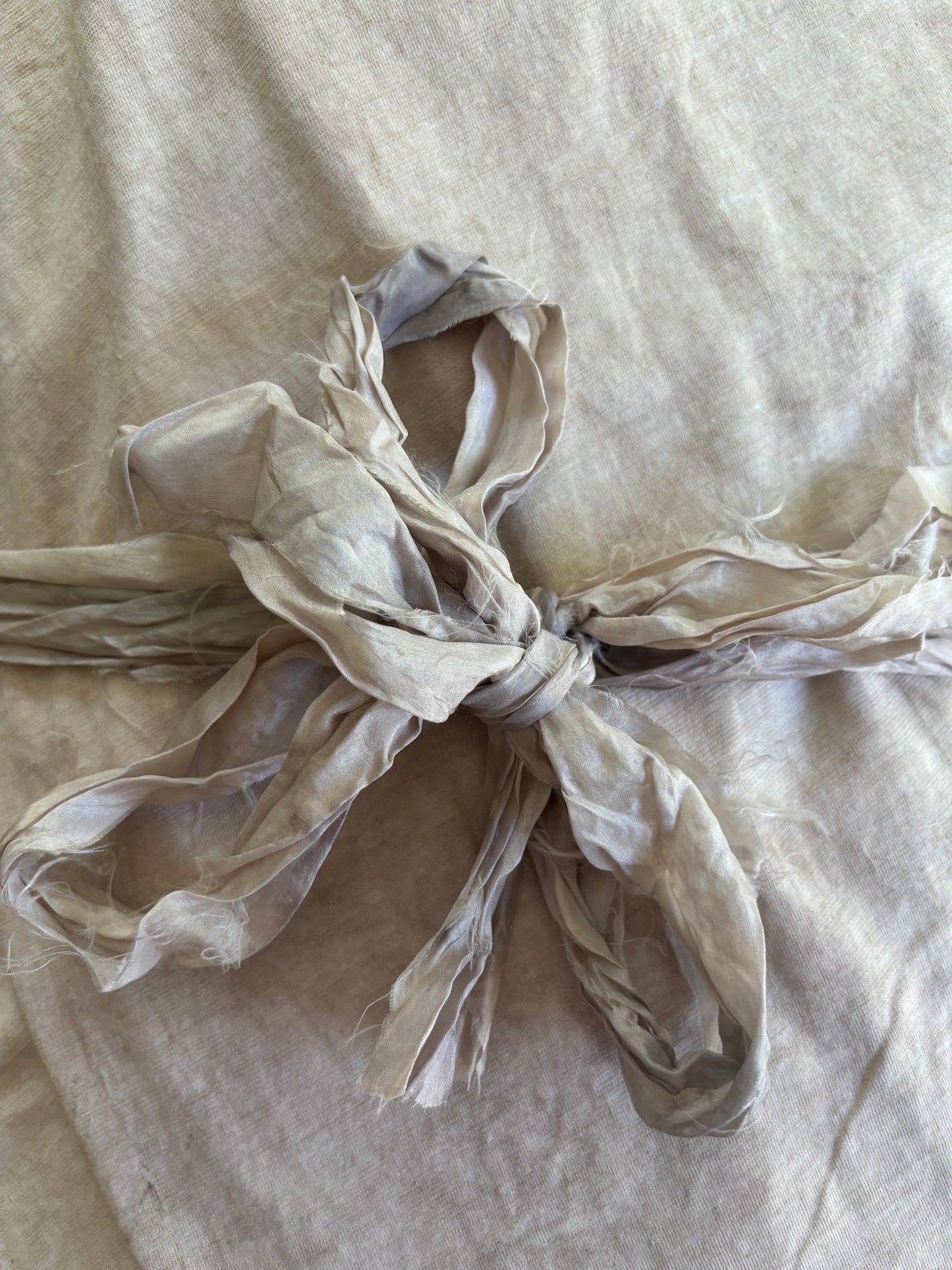 Botanica Collection – Eco-Dyed Burial Shroud | Sanctum Shrouds