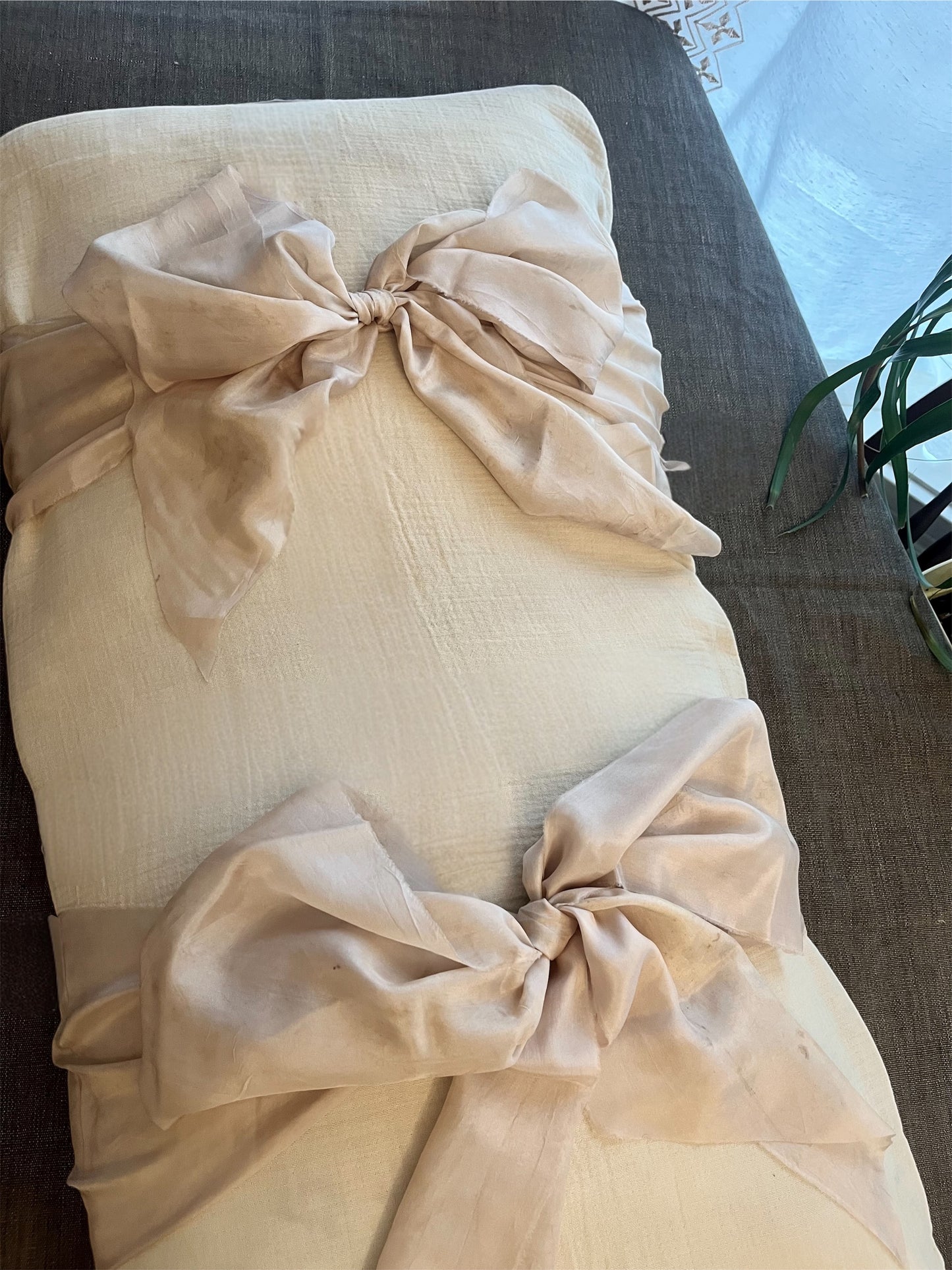 Botanica Collection – Pomegranate Oak Shroud | Sanctum Shrouds