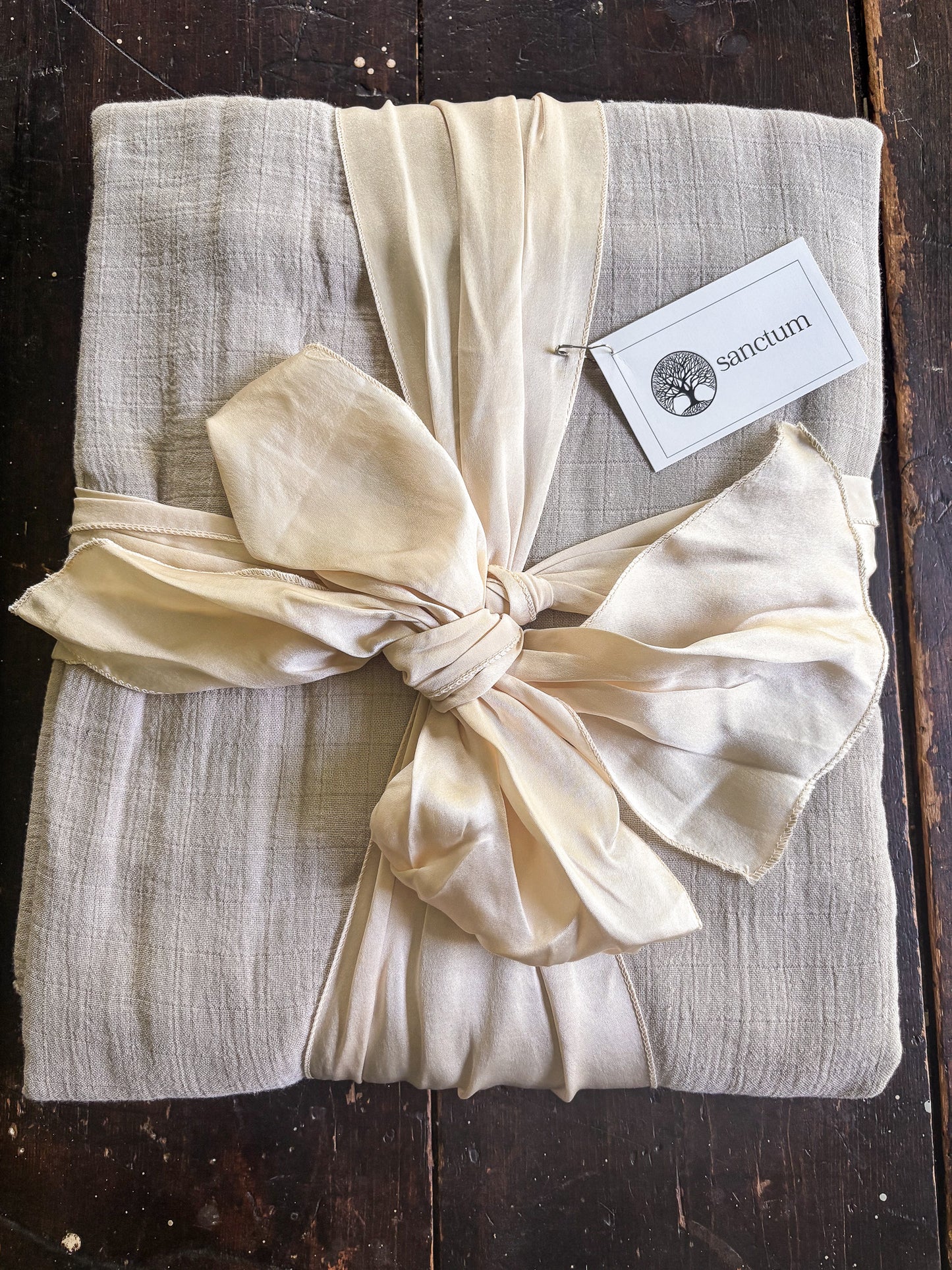 Botanica Collection – Bamboo Mulberry Shroud | Sanctum Shrouds