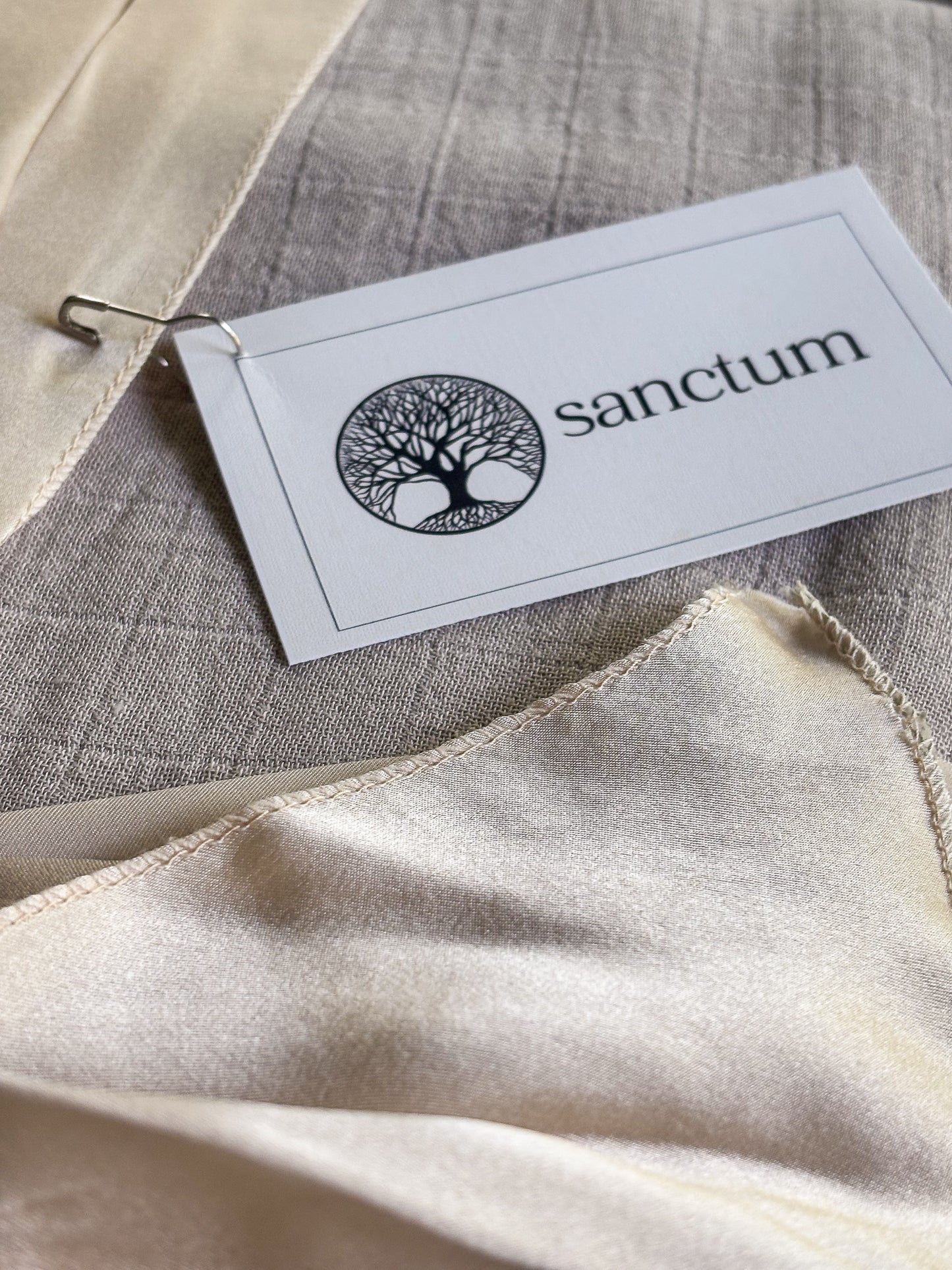 Botanica Collection – Bamboo Mulberry Shroud | Sanctum Shrouds