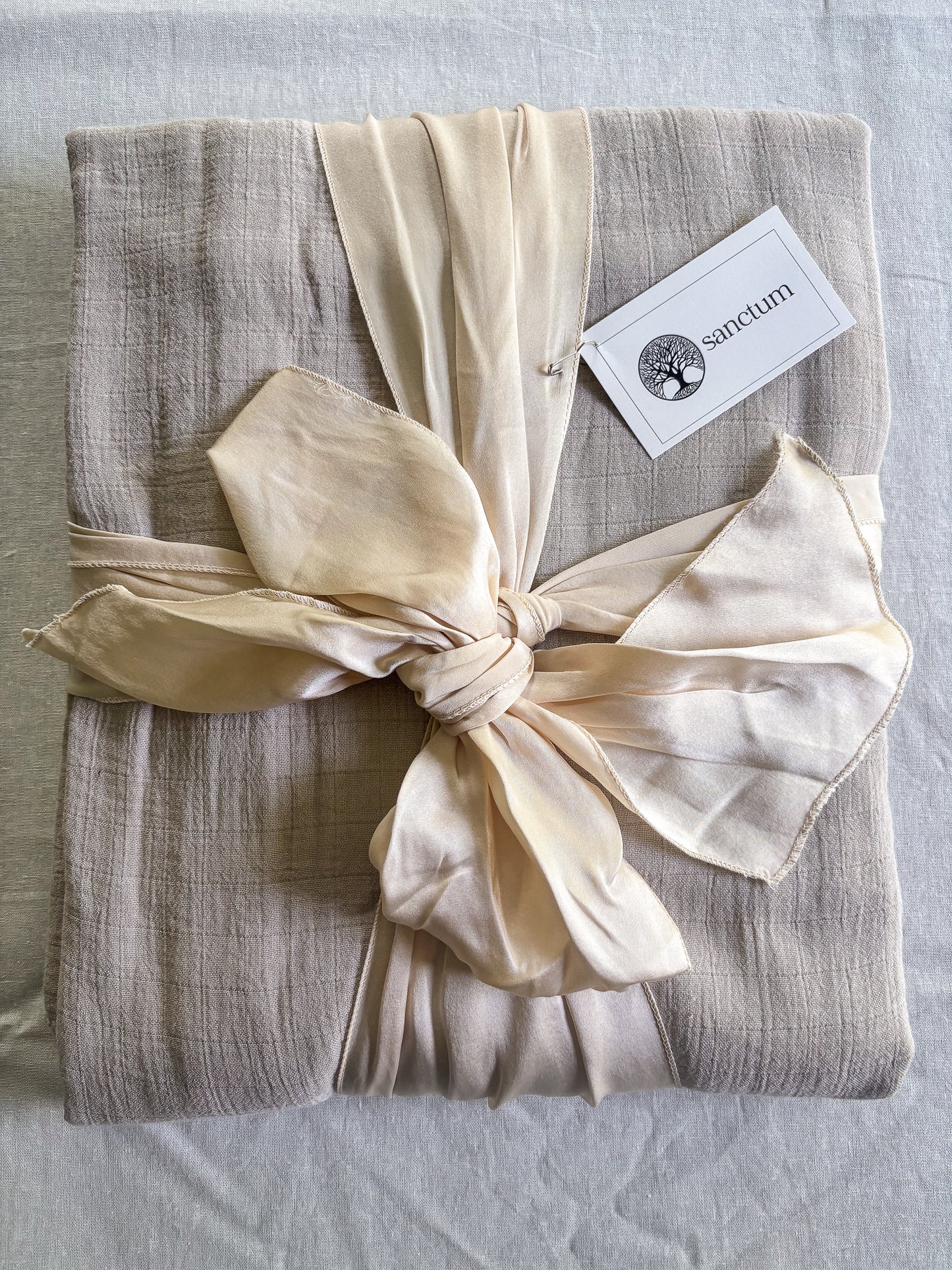 Botanica Collection – Bamboo Mulberry Shroud | Sanctum Shrouds